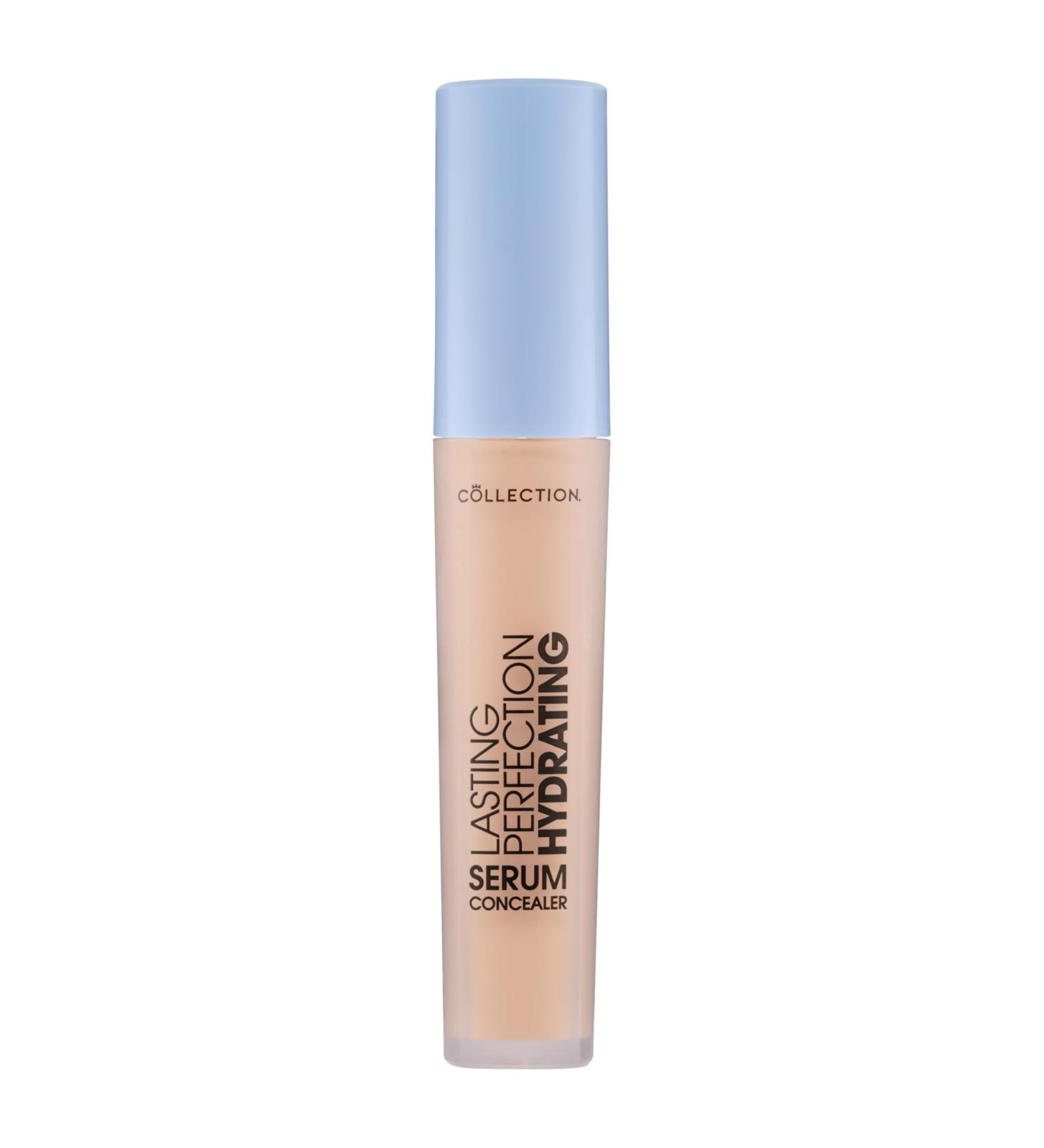 Collection Cosmetics Lasting Perfection Hydrating Serum Concealer in Biscuit - Long-lasting Coverage - Buy Online on GoSupps.com