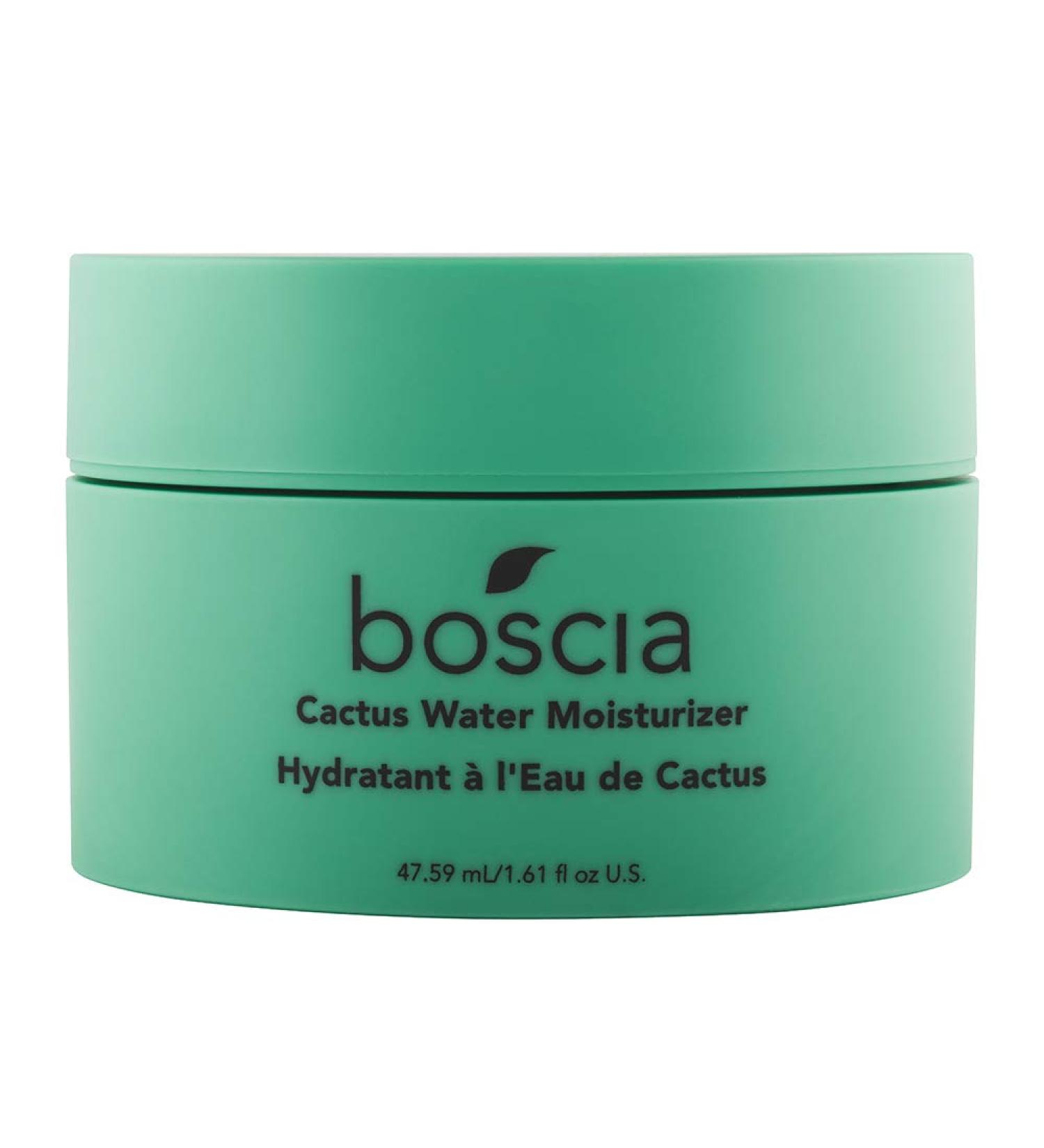 boscia Cactus Water Moisturizer - Vegan & Cruelty-Free Hydrating Face Moisturizer - Buy Online on GoSupps.com