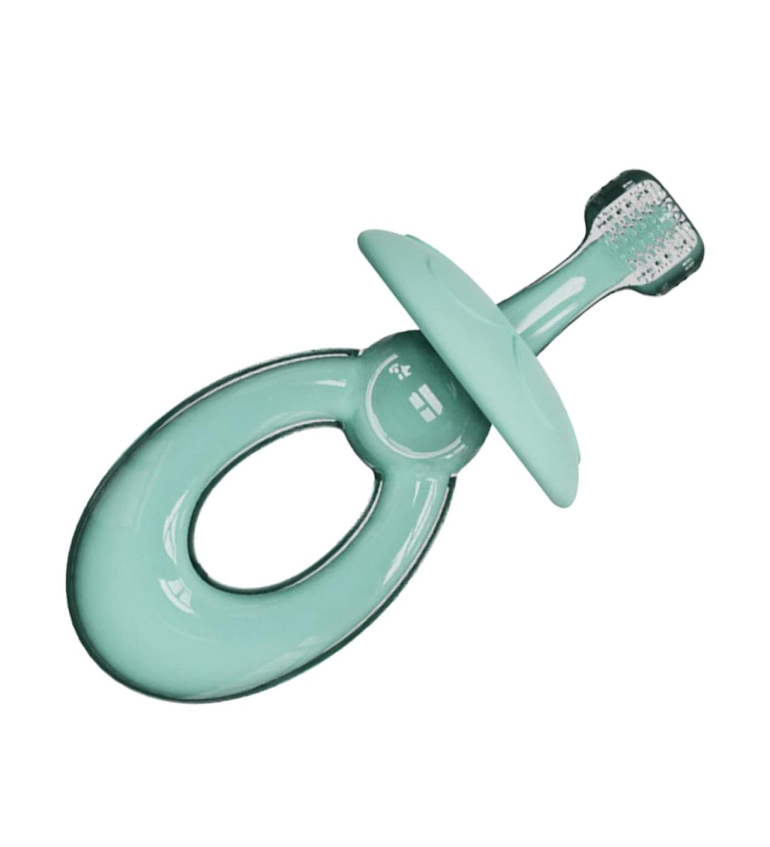 Beaupretty Three-Sided Child Toothbrush | Comfortable Soft Fur Oral Care for Kids | Best Toothbrushes for Children - Buy Online on GoSupps.com