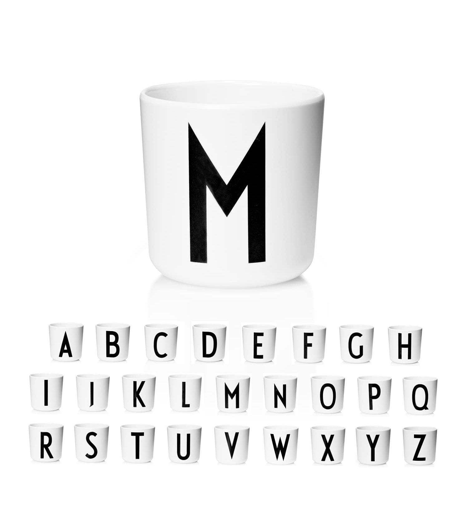 Personalized Design Letter Drinking Cups for Kids (A-Z) | Dishwasher-Safe & BPA-Free | Perfect Gifts for Children | Snid Cup - Buy Online on GoSupps.com