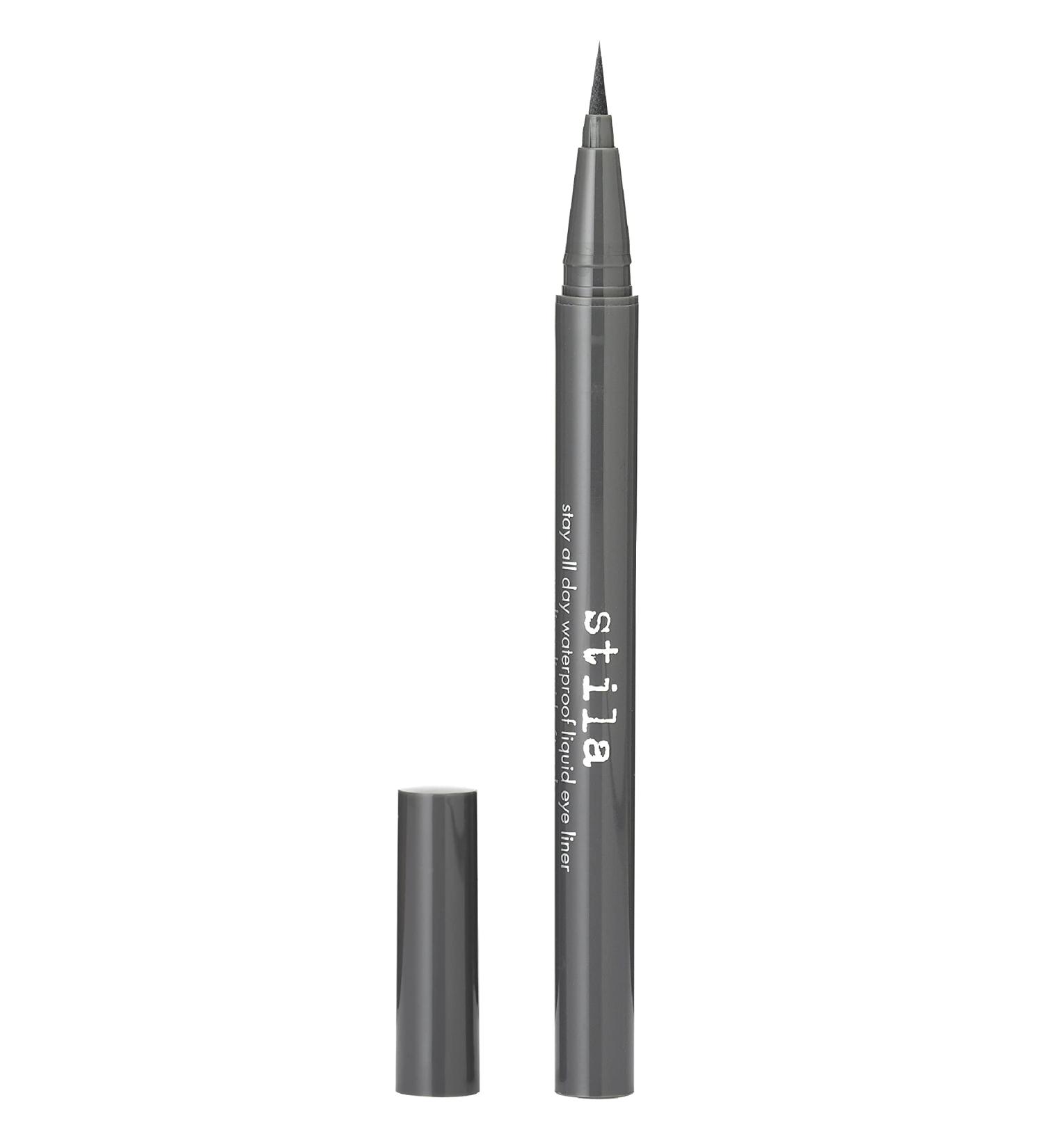 Stila Stay All Day Waterproof Liquid Eye Liner - Original Alloy - Buy Online on GoSupps.com