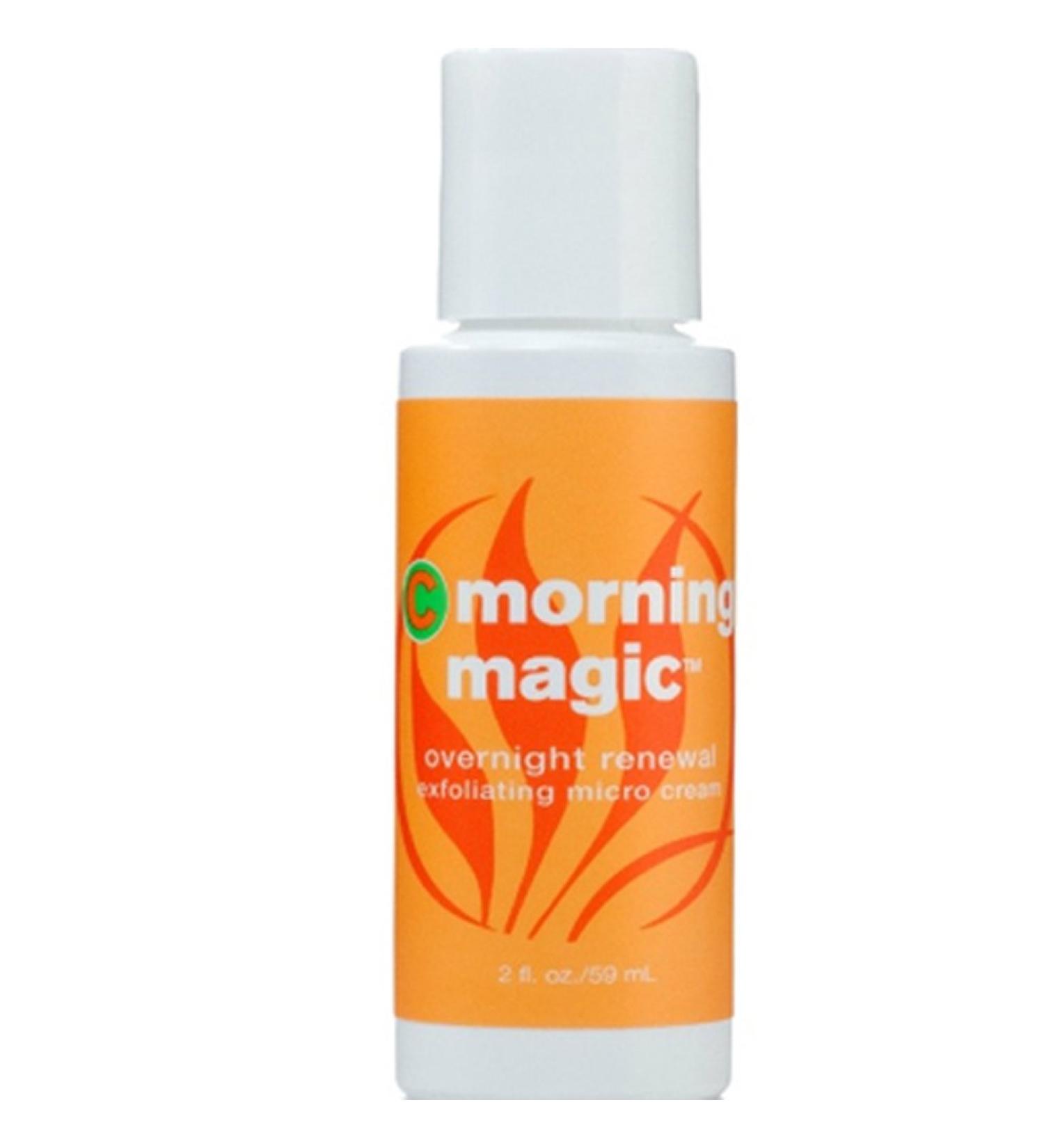Serious Skin Care C Morning Magic Overnight Renewal Cream
