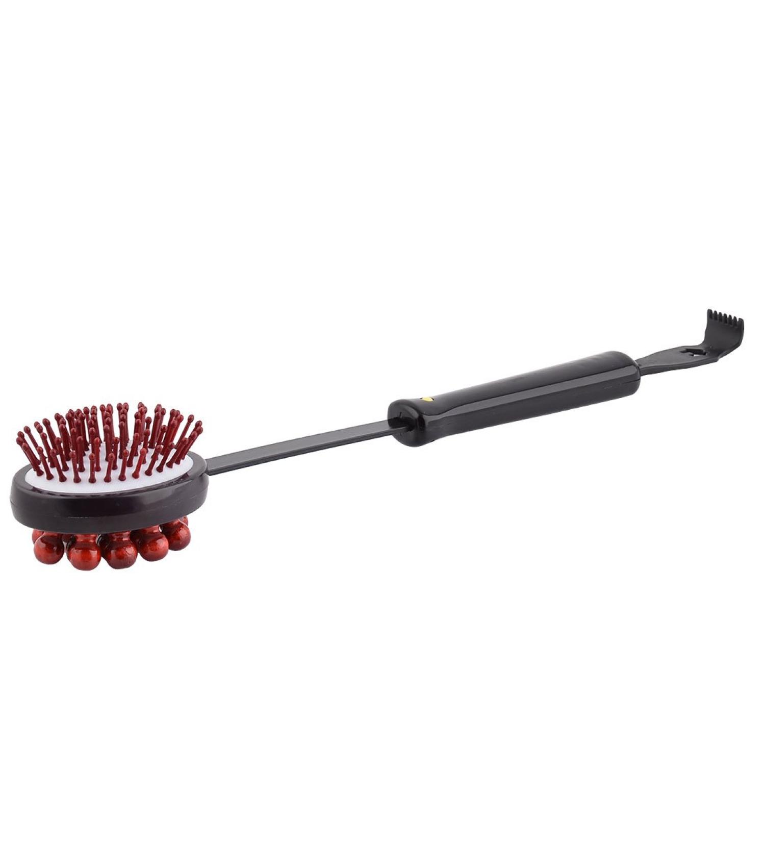 Ruilogod Multifunctional Shoulder Massage Hammer - Portable Plastic Relaxation Massager for Travel - Buy Online on GoSupps.com