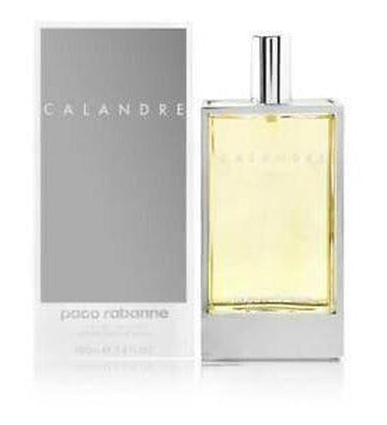 Paco Rabanne Calandre Edt for Women 3oz/ 100 Ml 3fl Oz
