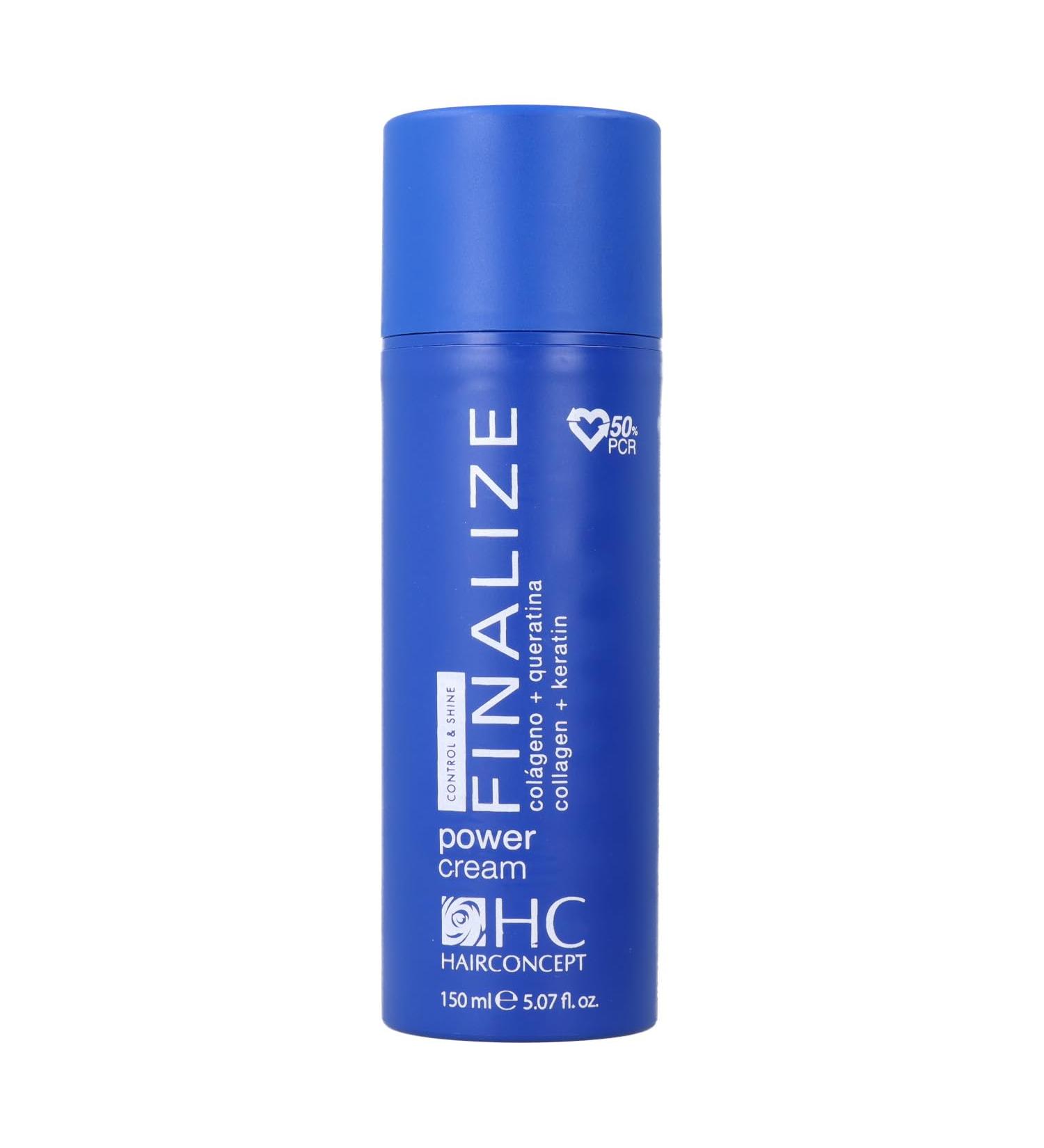 Hair Concept Finalize Power Cream, Final Hairstyle Cream – 300 ml