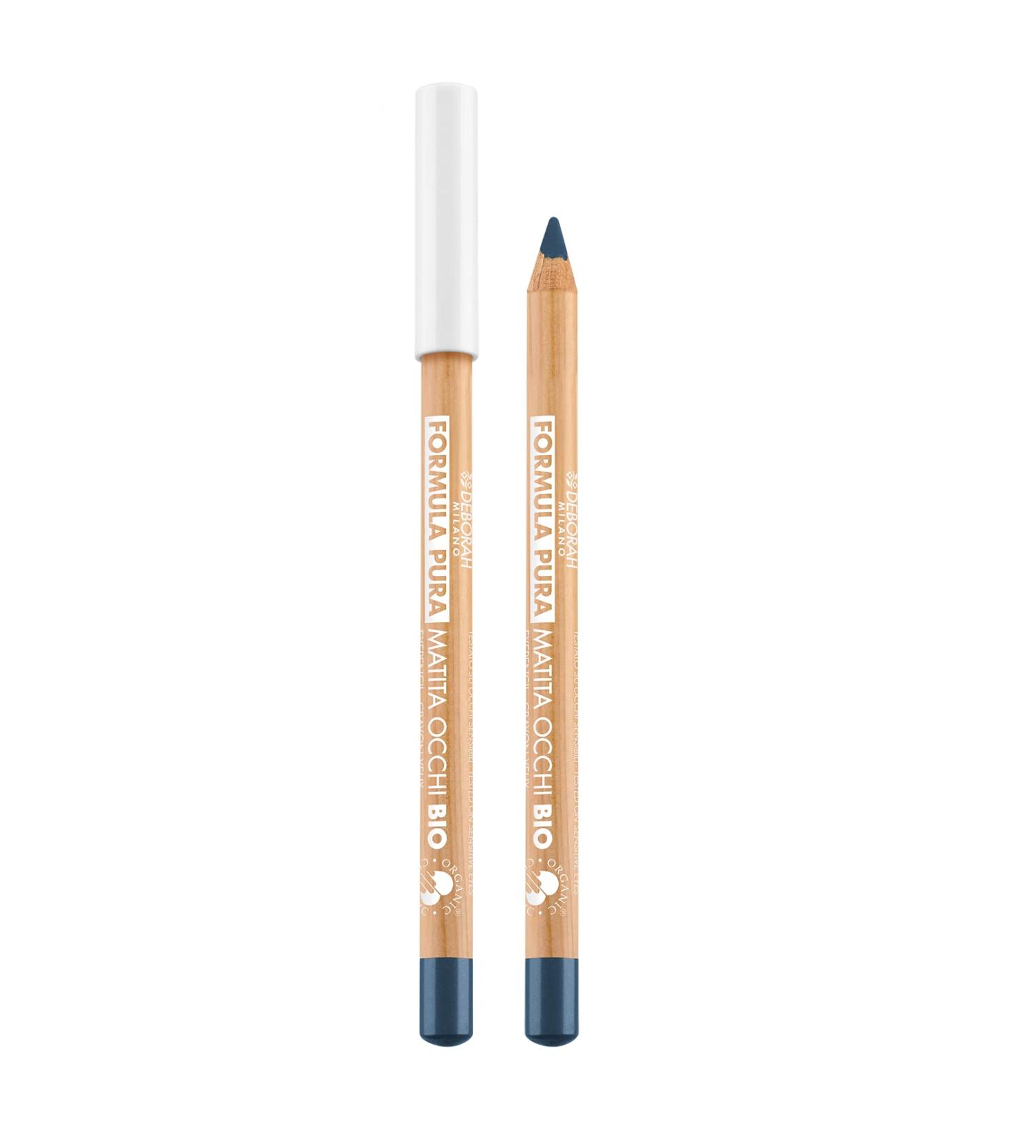 DEBORAH Deborah Milano Pure Formula Organic Pencil Blue No. 3