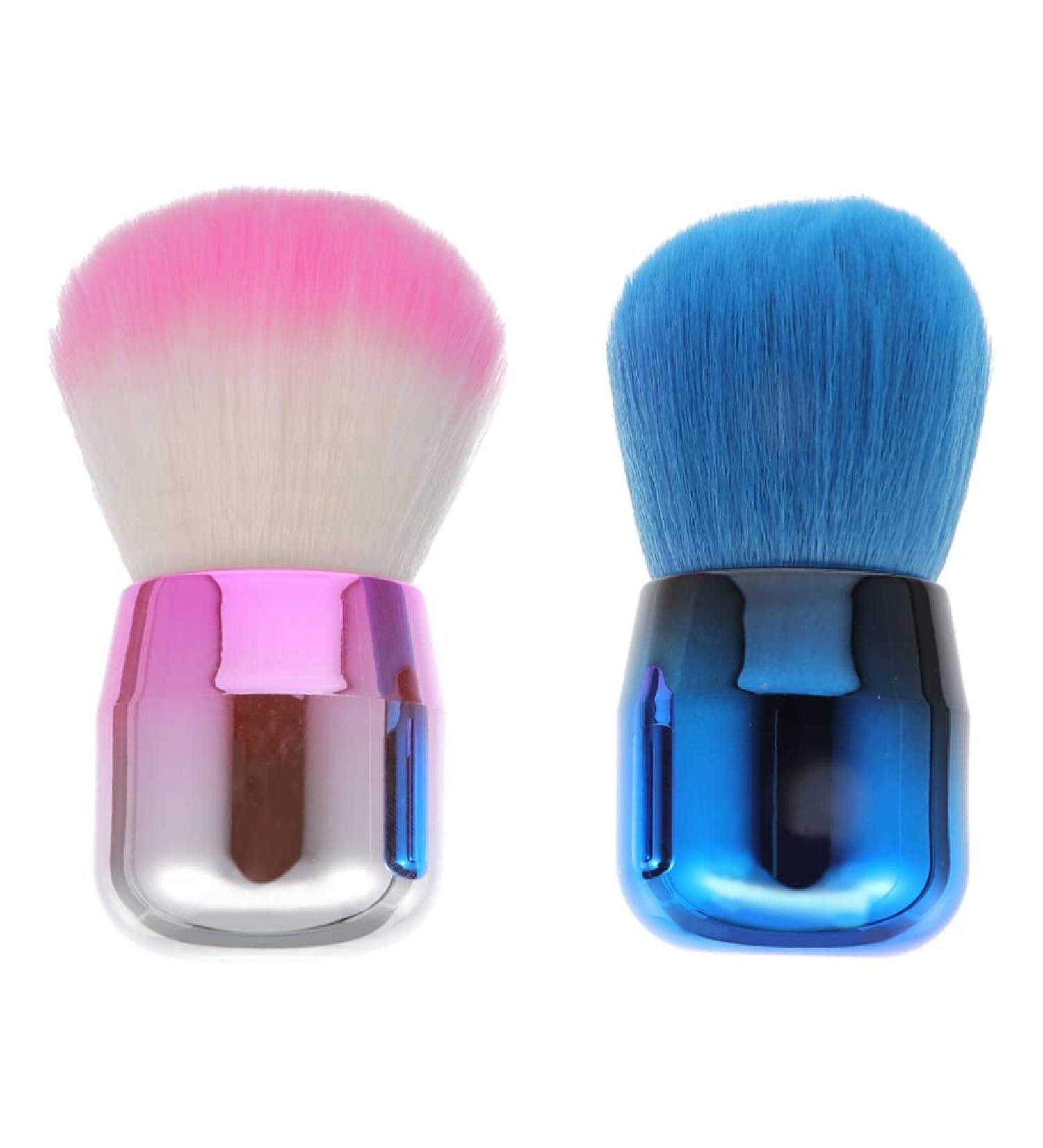 Beaupretty Professional Concealer & Foundation Brushes - Portable Makeup Tools for Travel | Cosmetic Beauty Essentials for Women & Men - Buy Online on GoSupps.com