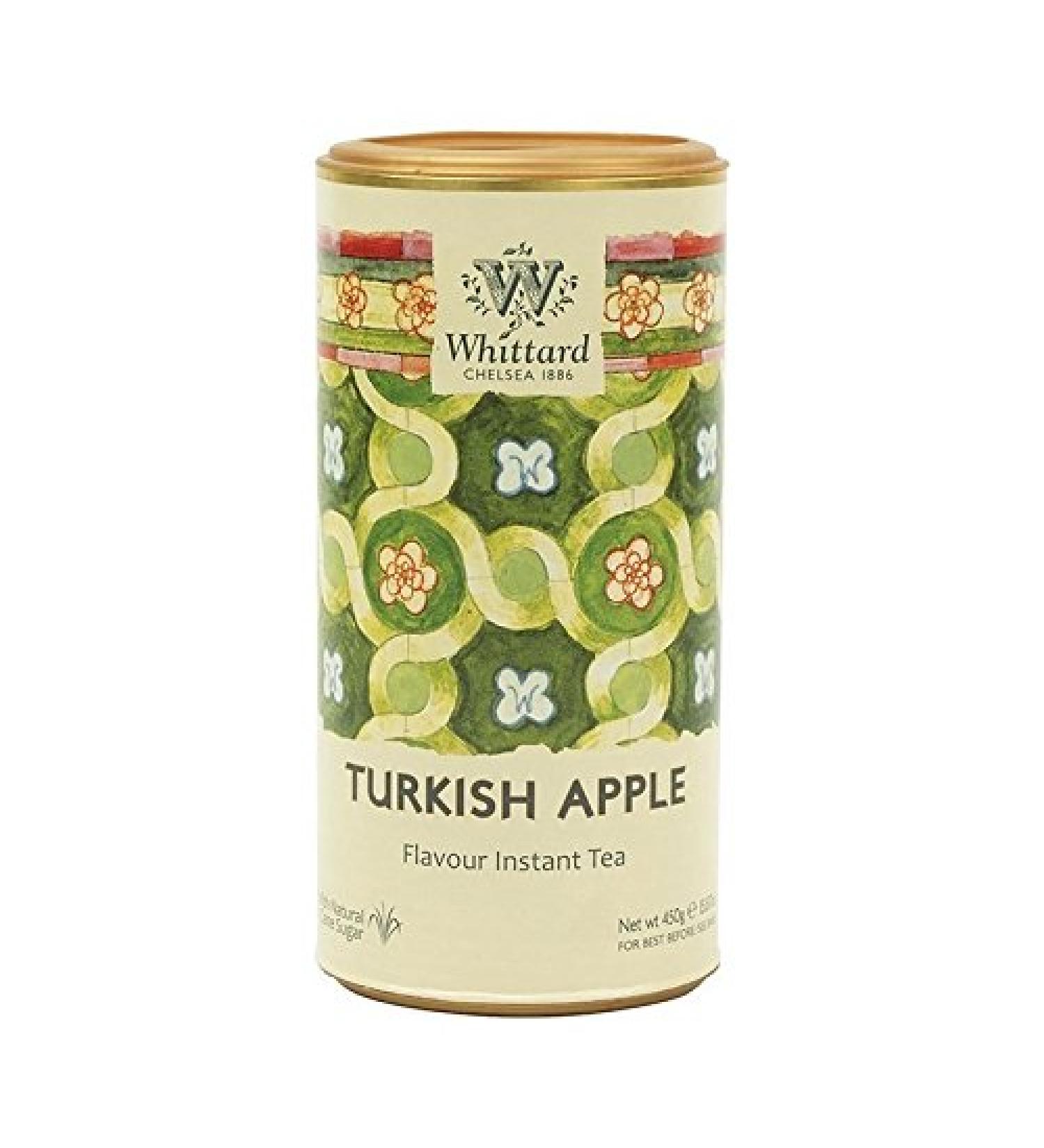 Whittard Whittard - Whittard Turkish Apple Instant Tea 450g