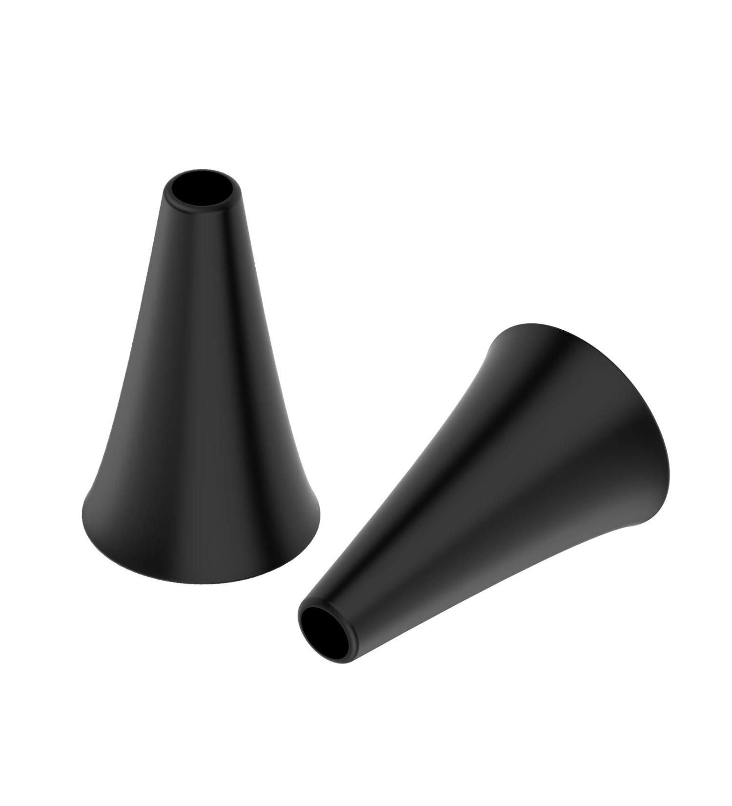 Anykit Digital Otoscope Replacement Tips - Set of 100 Ear Specula Pieces - Buy Online on GoSupps.com