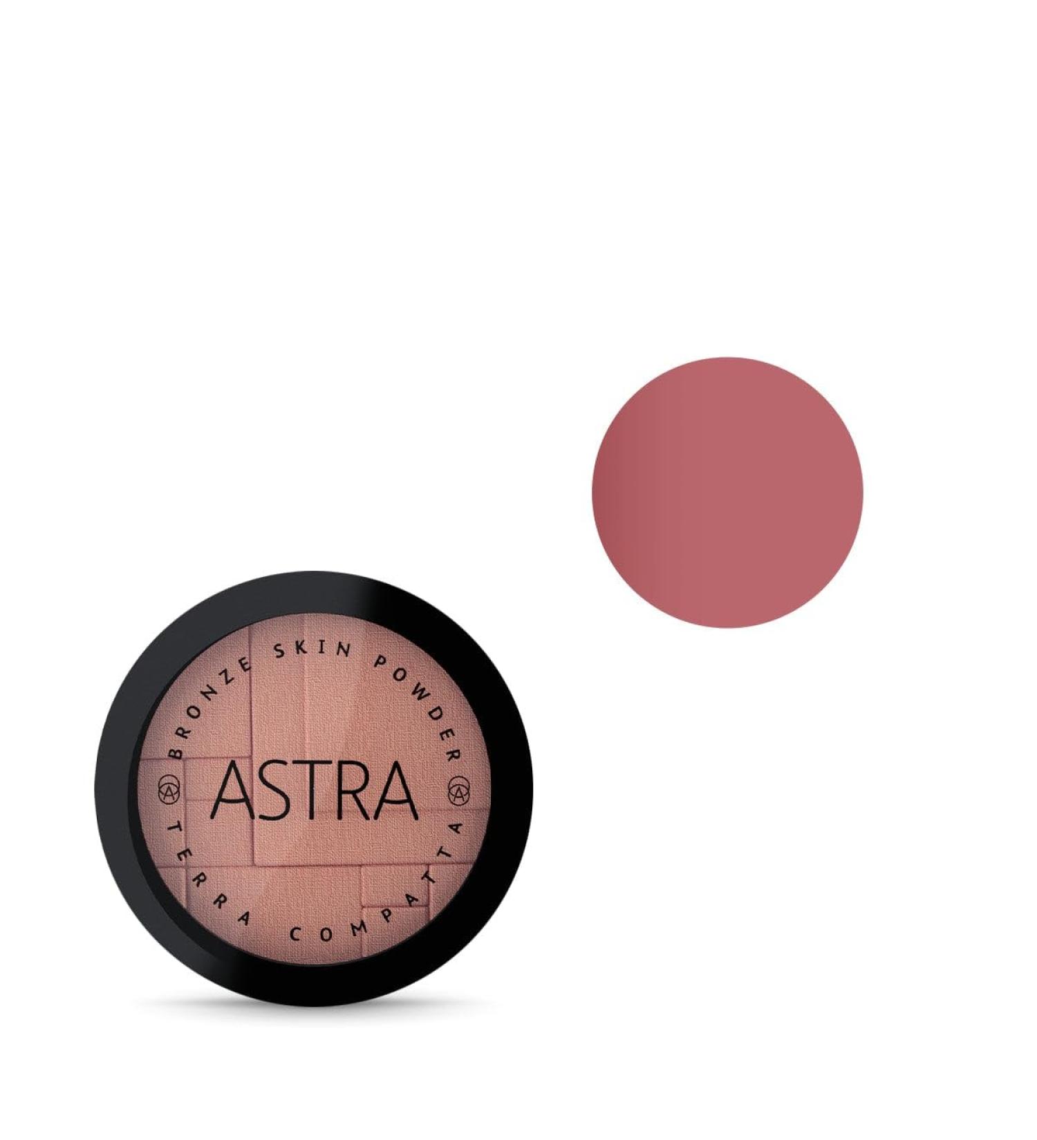 Astra Terra Bronze Skin Powder 10. - Buy Online on GoSupps.com