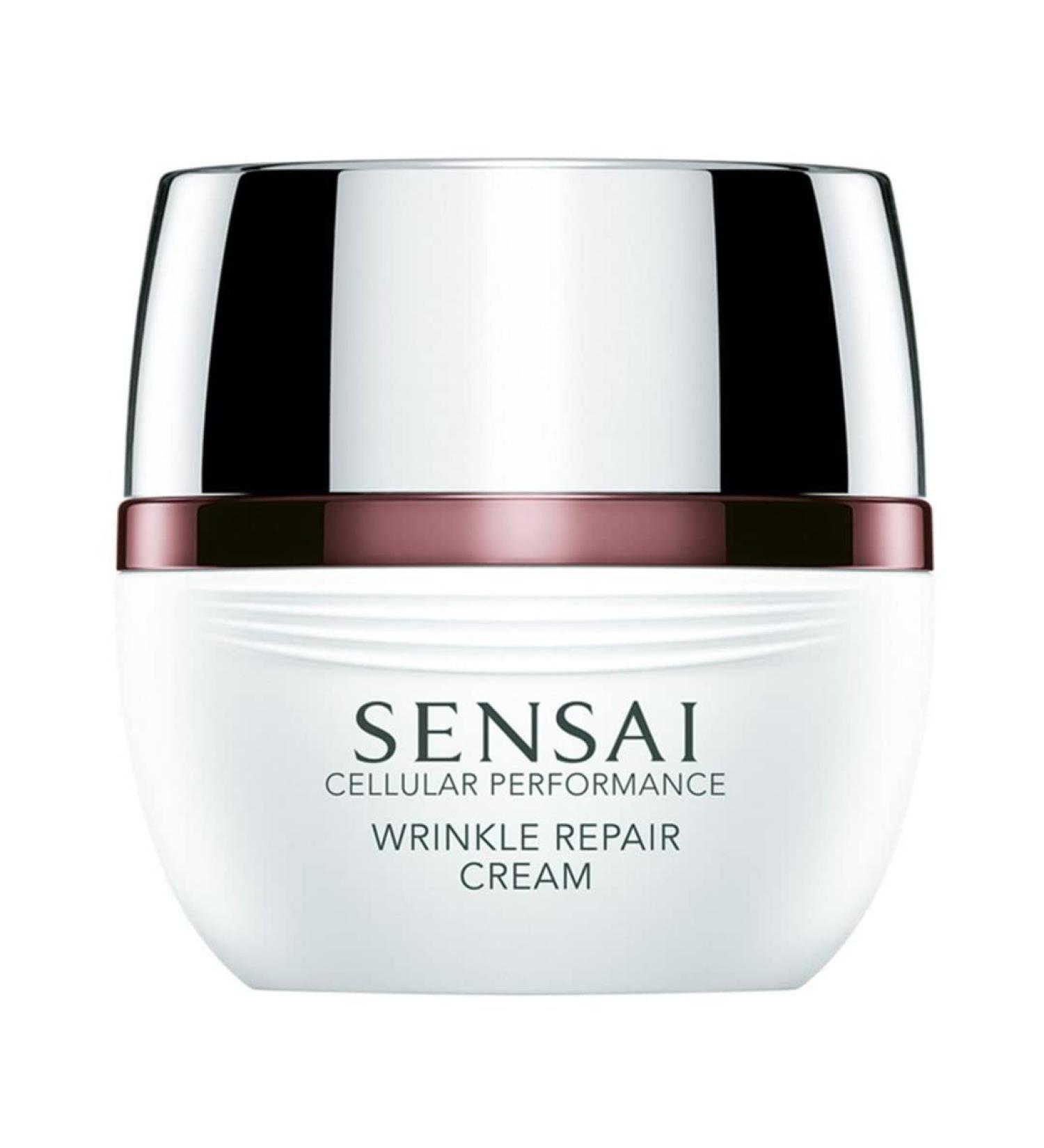 Cellular Performance by SENSAI Wrinkle Repair Cream 40ml - Powerful Anti-Aging Formula for Youthful Skin | Shop Internationally - Buy Online on GoSupps.com