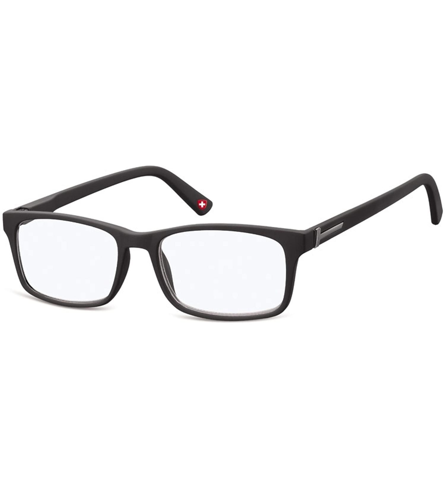 Shop Montana Eyewear B-MR73 Reading Glasses +2.50 Dpt with Blue Light Filter - International Shipping Available - Buy Online on GoSupps.com