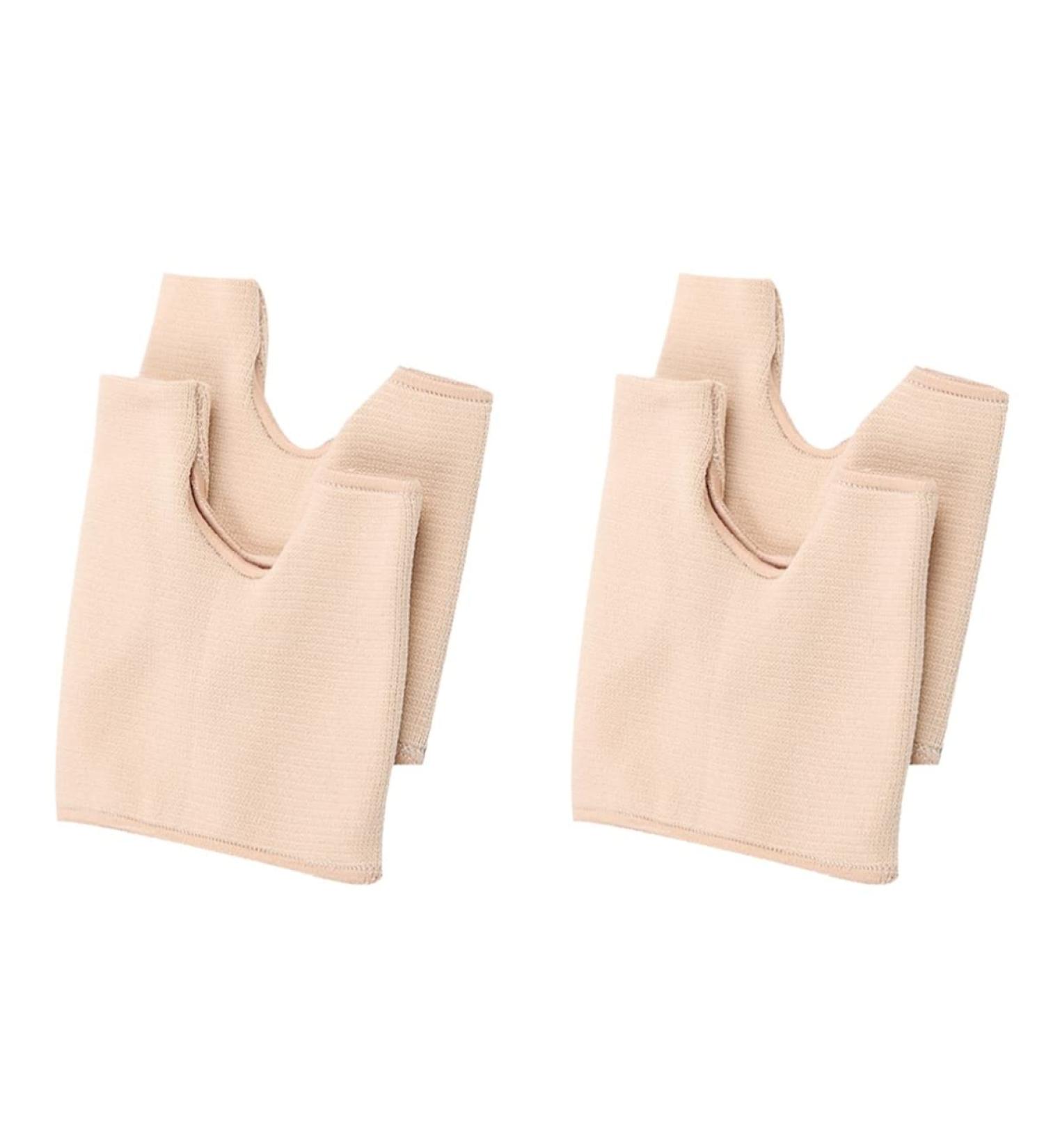 Healifty Thumb Brace and Bunion Corrector Set - 2pcs Thumb Splints & Toe Separators - Buy Online on GoSupps.com