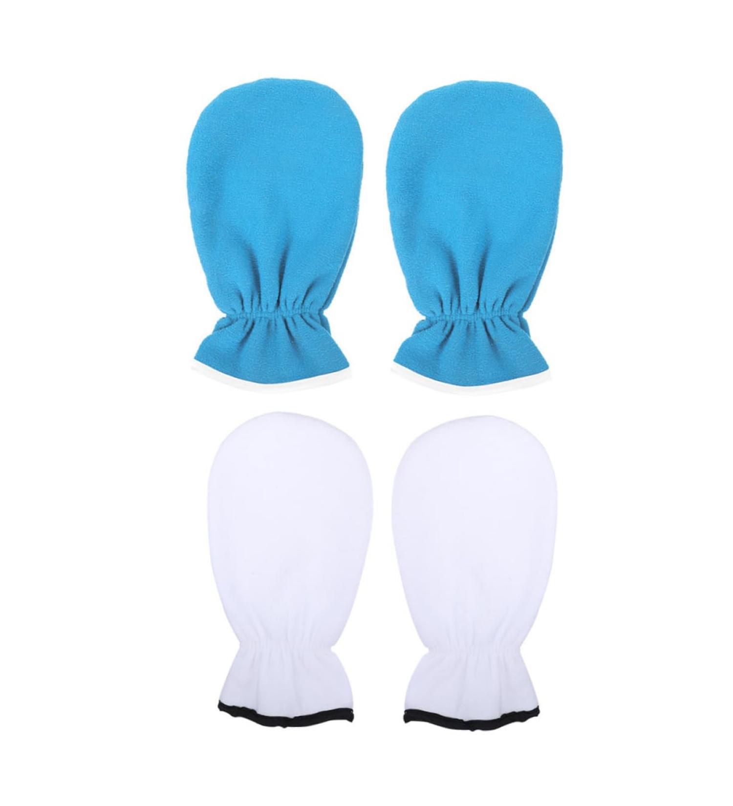 Beaupretty 2paires Cire R utilisables Pour Soin Des Mains Exfoliants Lavables De De Paraffine Pour Th rapie Et Spa - Buy Online on GoSupps.com