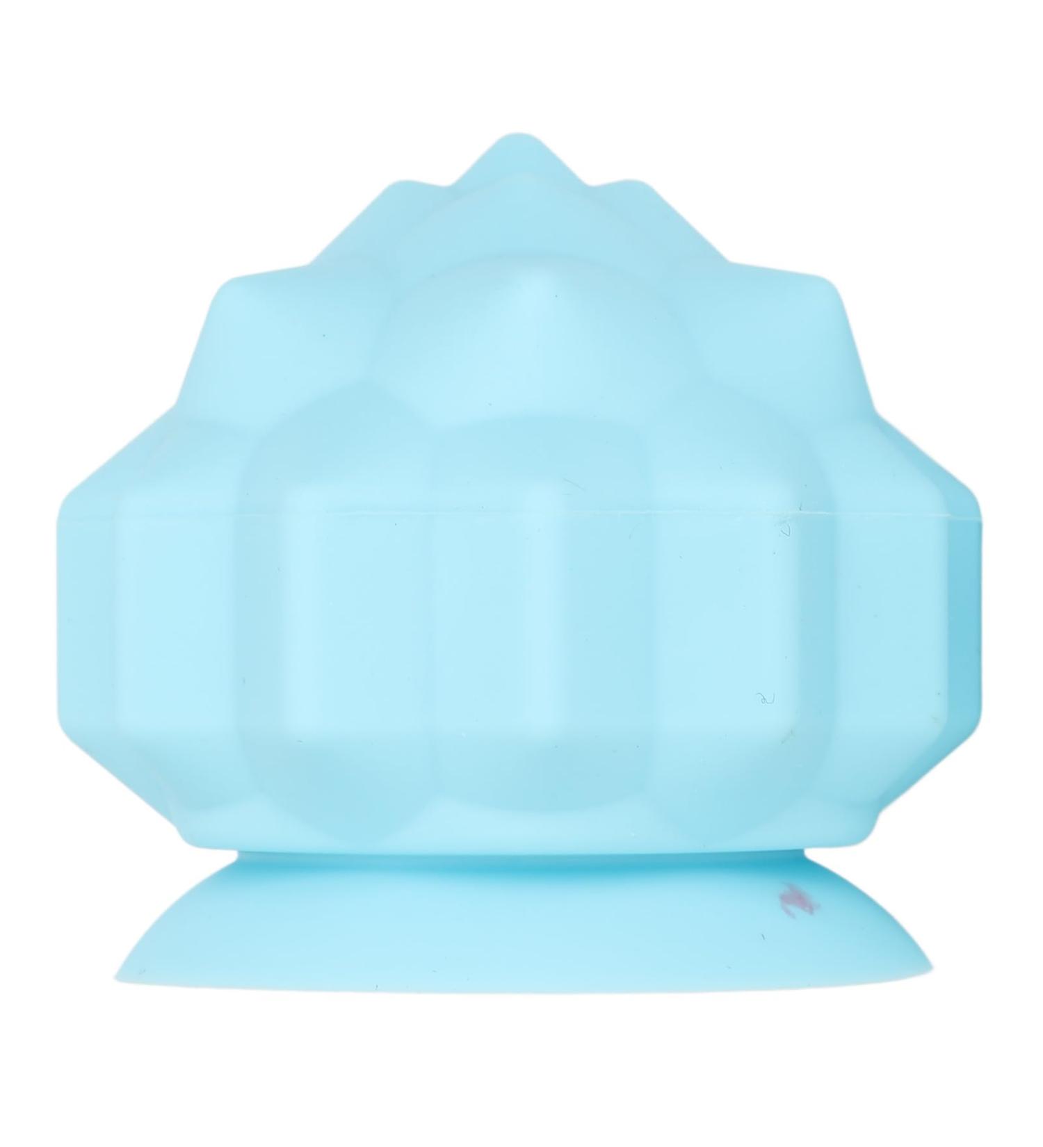 Assembly Trigger Point Massage Ball with Suction Cup - Portable Muscle Tension Relief for Back Arms & Legs - Reduces Tiredness - Buy Online on GoSupps.com