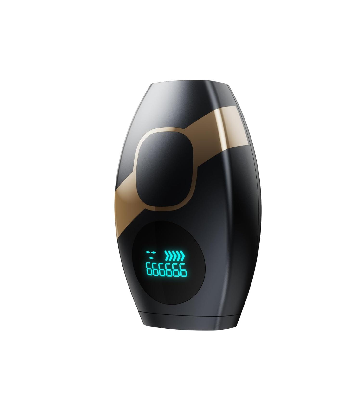 Keoz Fe Hair Removal Device for Men & Women | Safe & Effective for Face Arms Armpits & Legs | No Ice Feeling | Compact & Portable Design - Buy Online on GoSupps.com