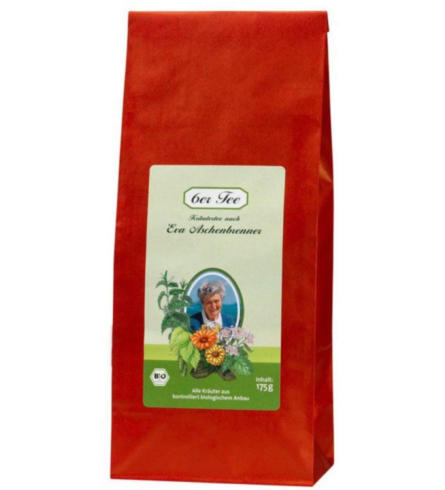 Herbaria Herbaria Set of 6 organic teas (2 x 175 g)