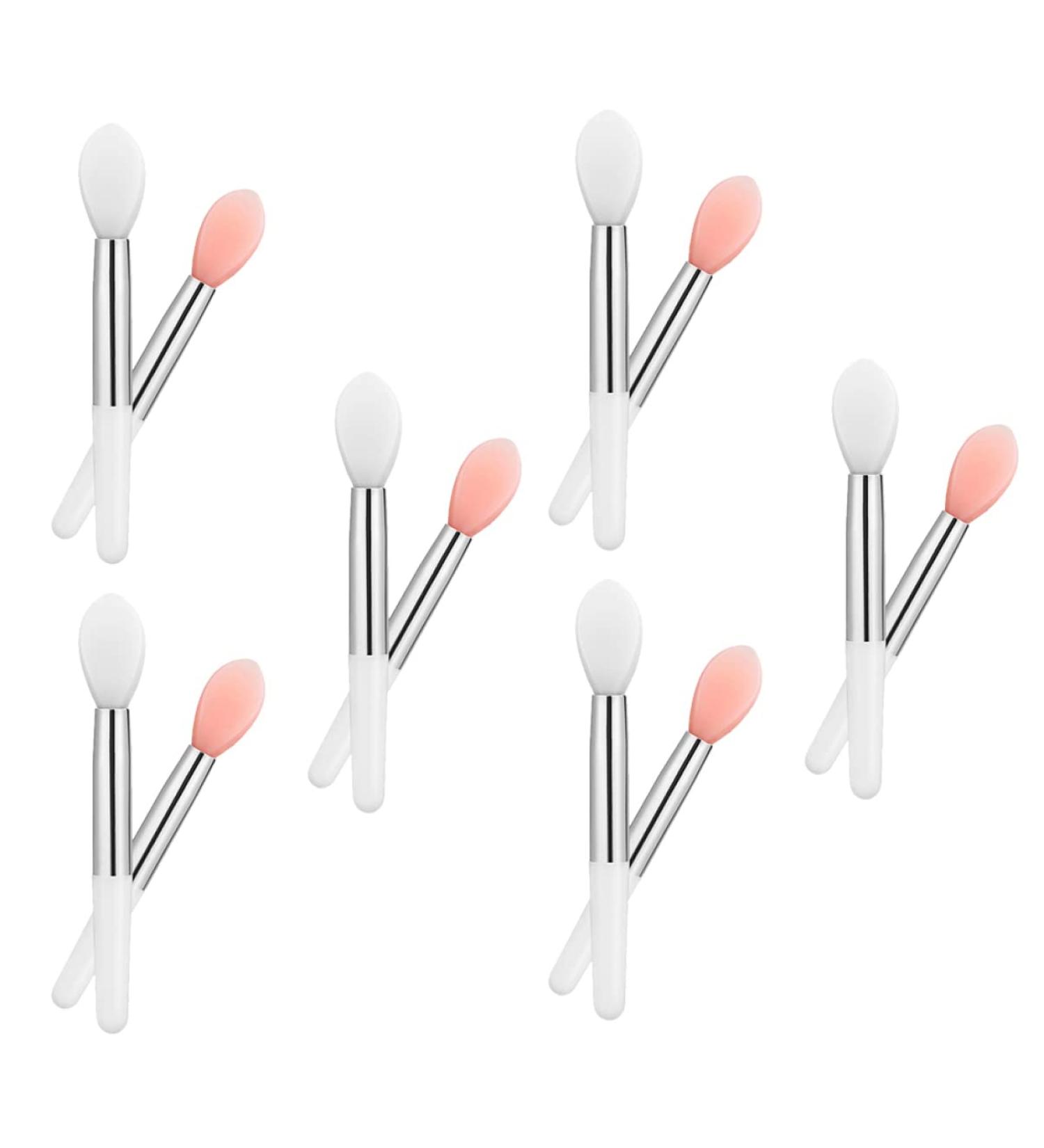 DOITOOL 72 Pcs Translucent Lip Balm & Gloss Applicator Set - Silicone Tools & Aluminum Tubes for Perfect Lip Care | International Shipping Available - Buy Online on GoSupps.com