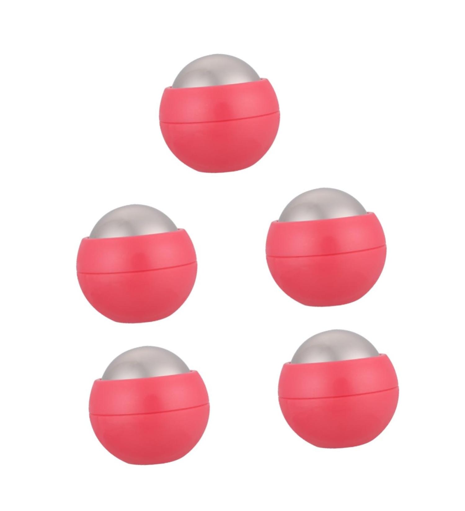 Clispeed 5-St Hand Massage Ball - Self-Massage Tool for Foot Relief & Fasciitis - Perfect Gift for Fitness & Relaxation - Buy Online on GoSupps.com