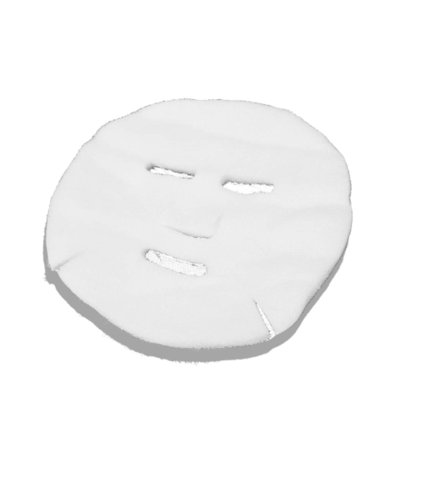 ZJchao Gauze Masks - Disposable DIY Facial Sheets for High Frequency Treatments | High Water Absorption & Permeability - Buy Online on GoSupps.com