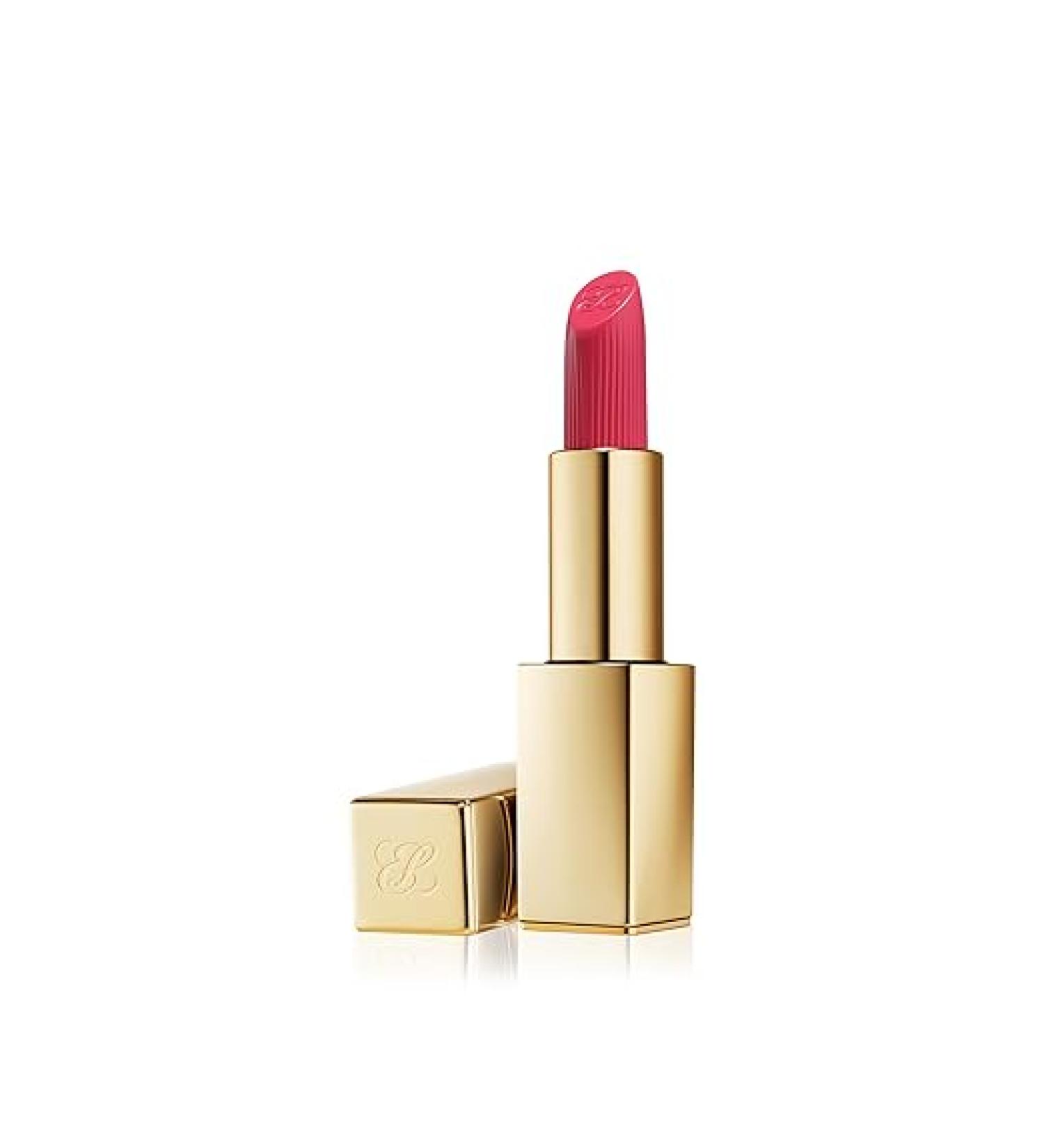 Estee Lauder Pure Color Envy Hi-Lustre Lipstick - 565 Starlit Pink - Buy Online on GoSupps.com