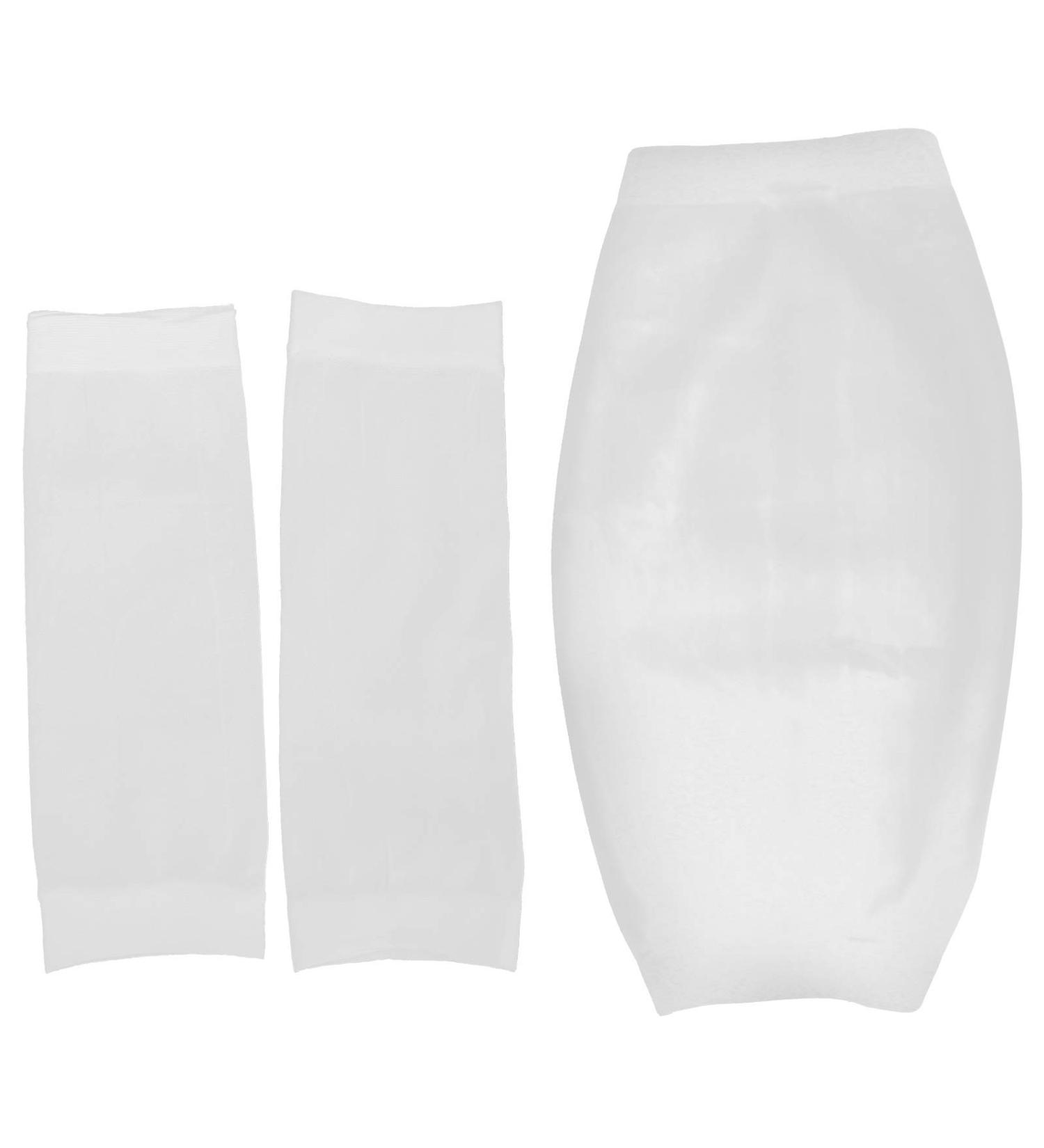 Waterproof Polo PICC Line Shower Cover - Soft & Convenient Protection for Chemotherapy Surgery & Wounds - International Shipping - Buy Online on GoSupps.com