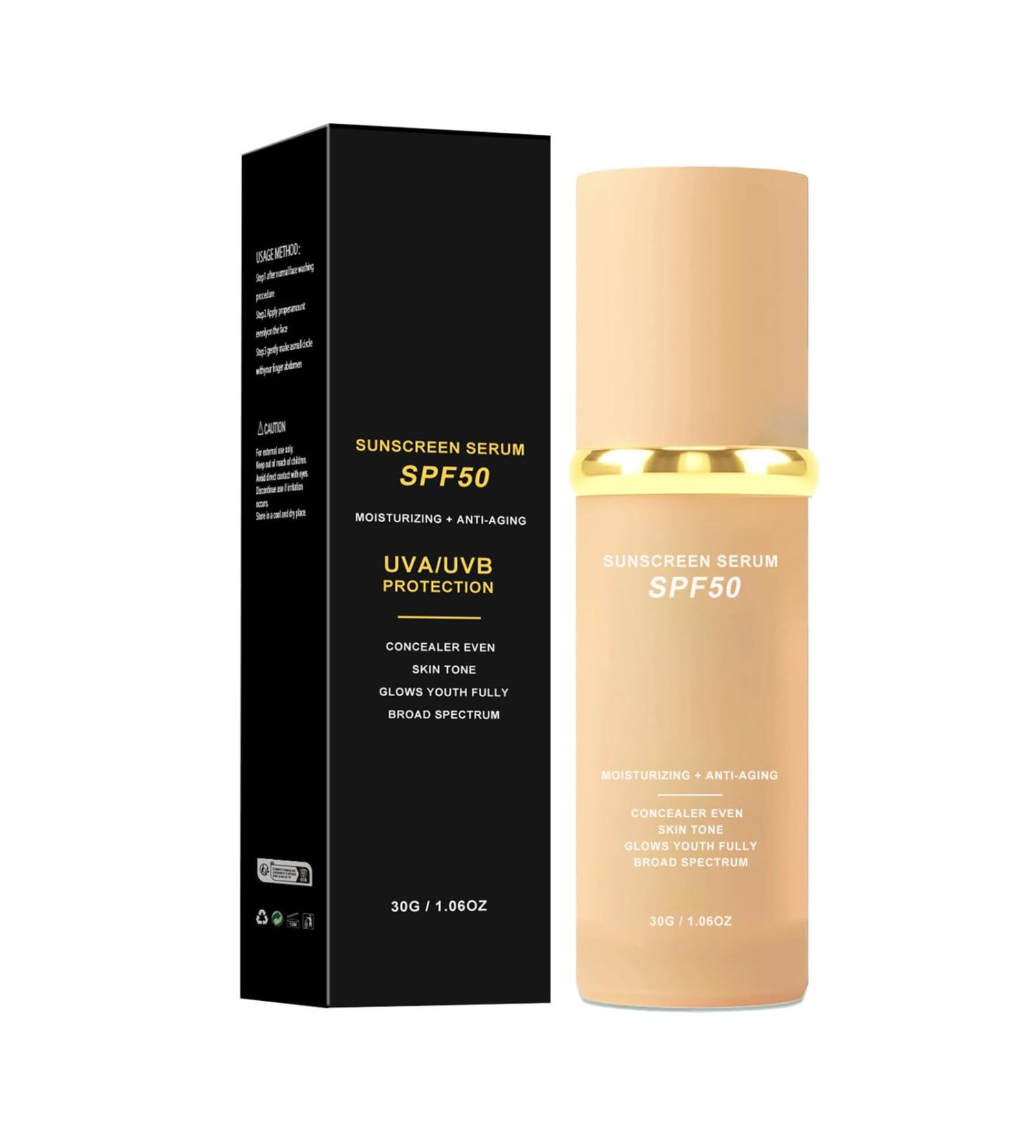 Biomic Foundation SPF 50 Hydrating Makeup with UV Protection 5.55x1.96 inches Color Corrector Long Lasting No Flaking or Chalk Full Coverage Concealer for Casual Events Use - Buy Online on GoSupps.com