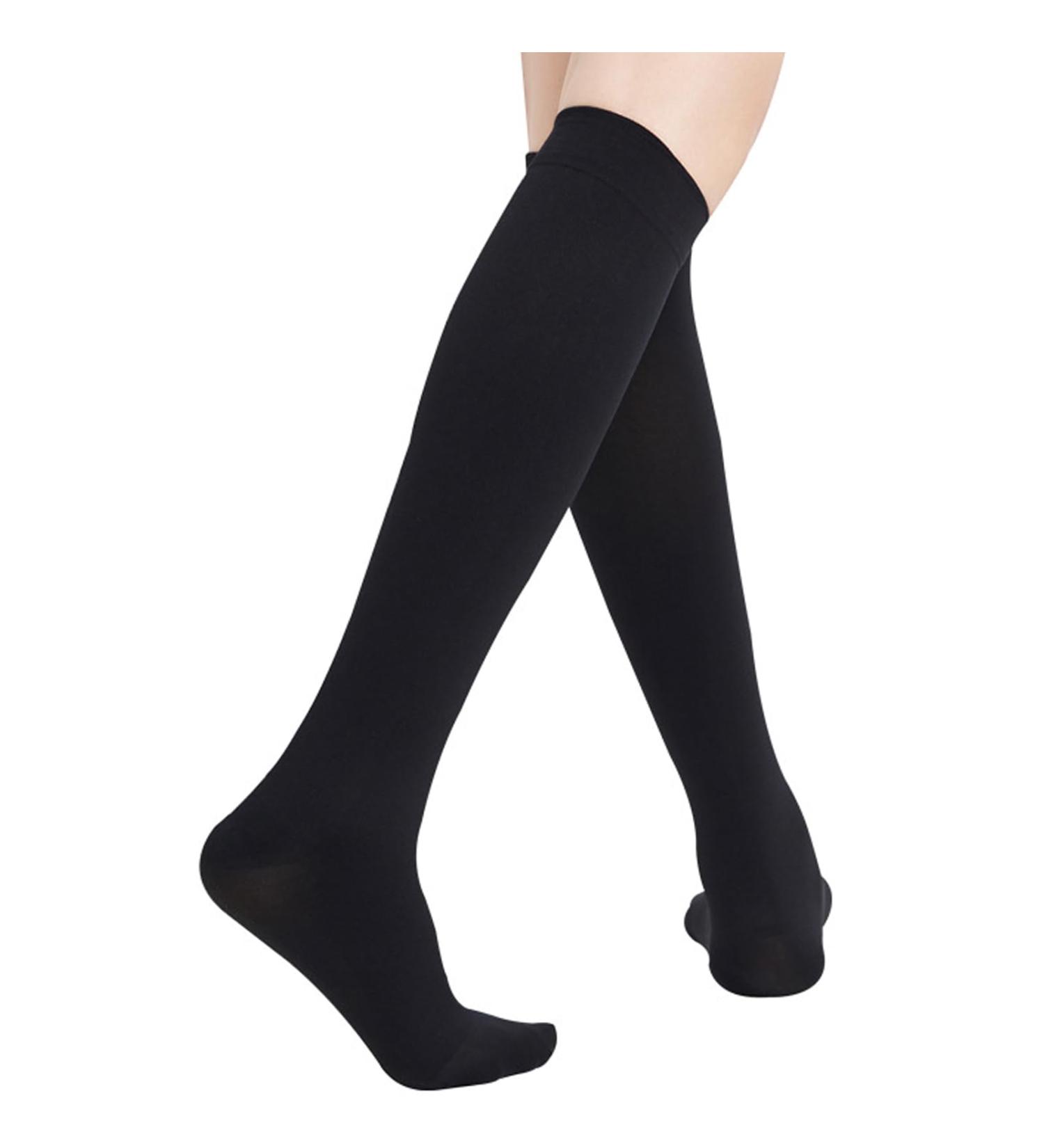 MDRCG Compression Stockings for Men & Women - 20-30 mmHg Support Socks for Varicose Veins Edema & Recovery - Ideal for Pregnant Women - Buy Online on GoSupps.com