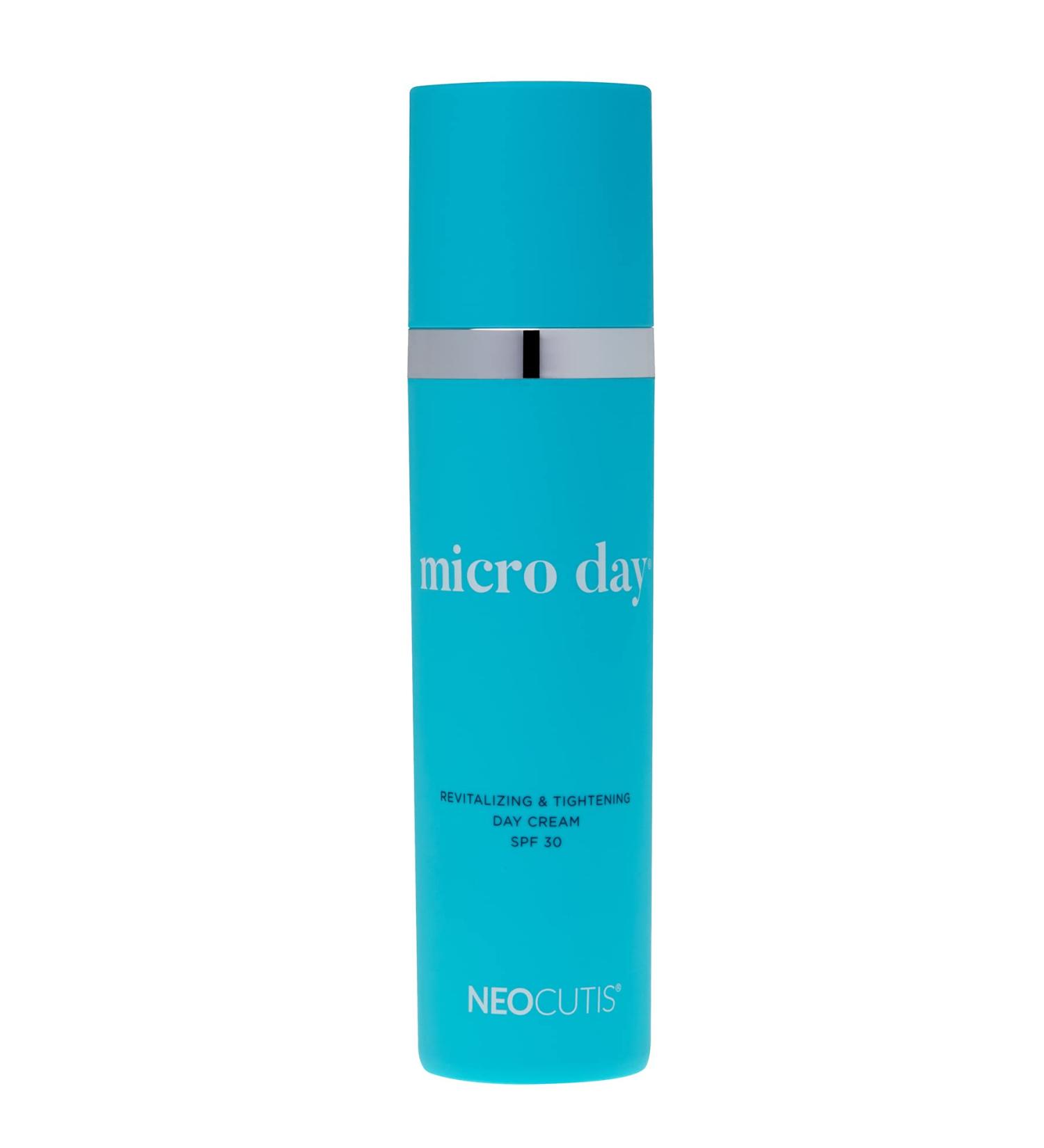 Neocutis Micro Day Revitalizing & Tightening Day Cream SPF 30 UVA UVB - 50mL | Anti-Aging Moisturizer - Buy Online on GoSupps.com