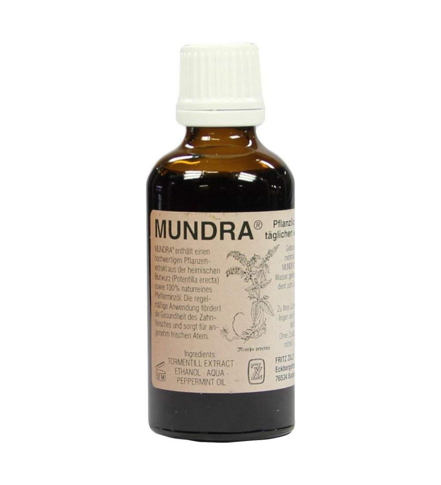 Mundra solution 50 ml