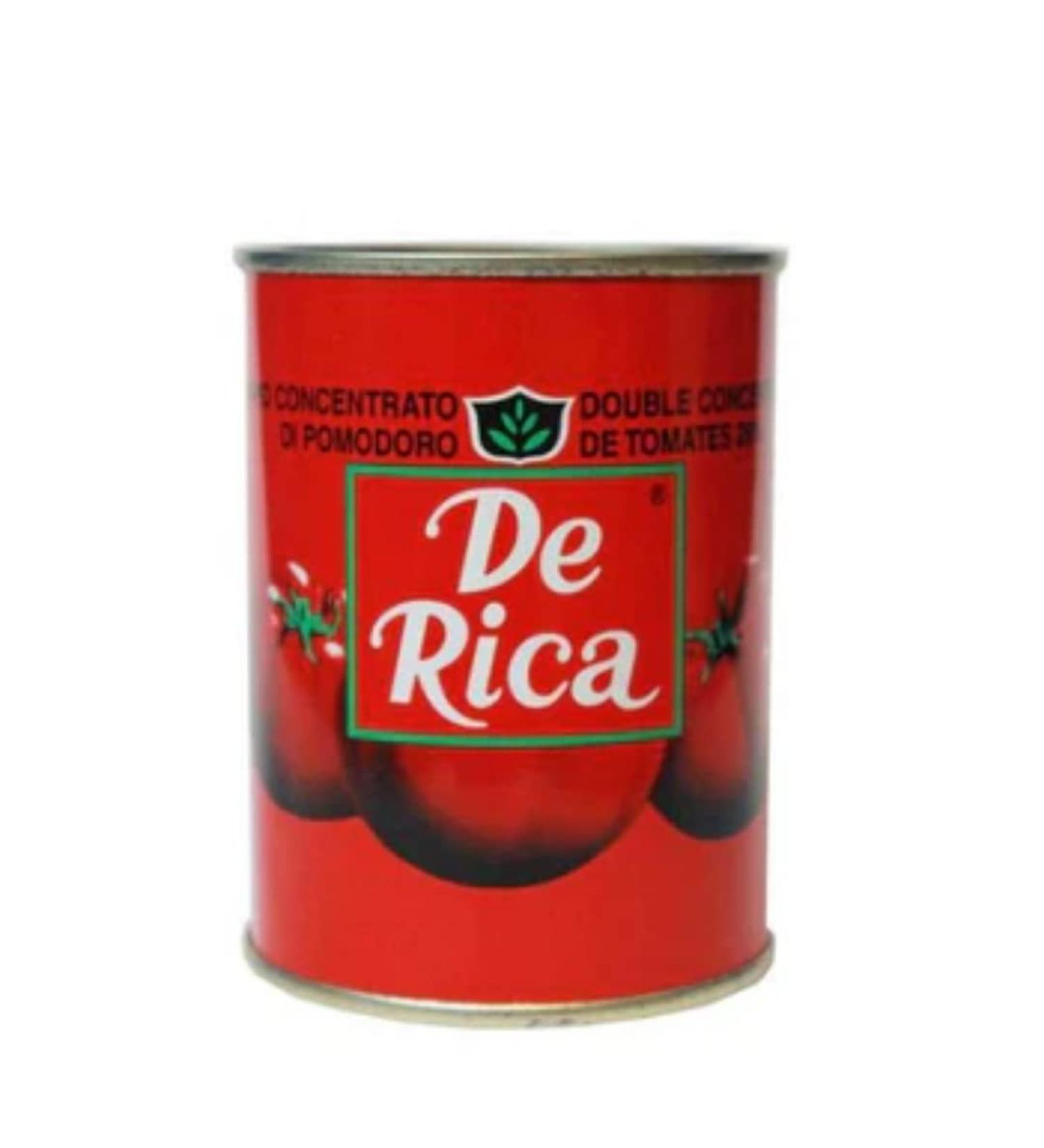 De Rica Tomato Puree 12 x 850g