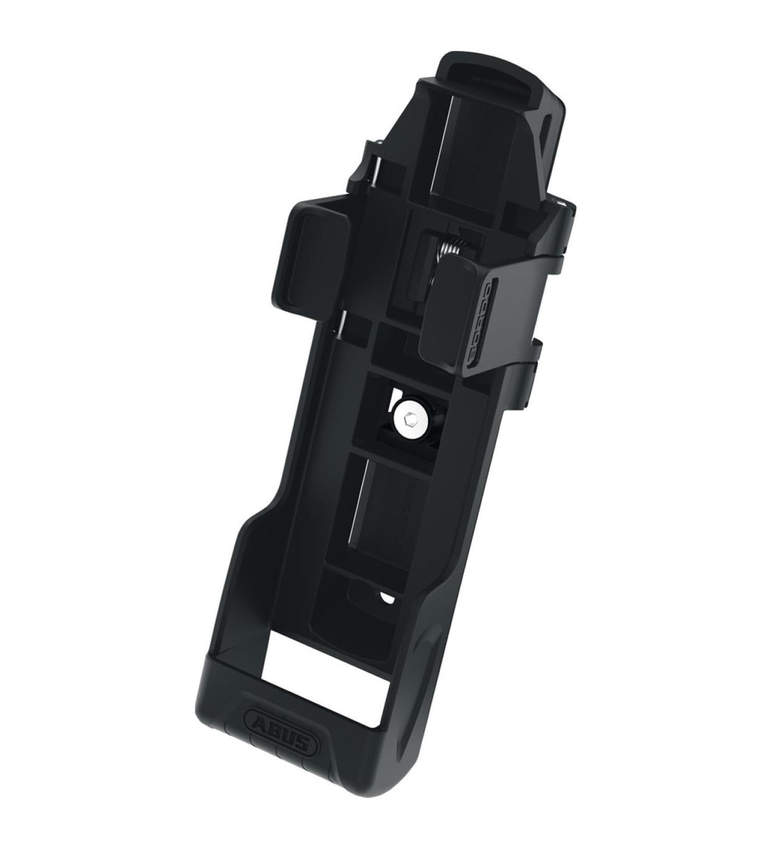 ABUS bicycle lock holder SH 6000 Bordo - for transporting folding locks black one size single