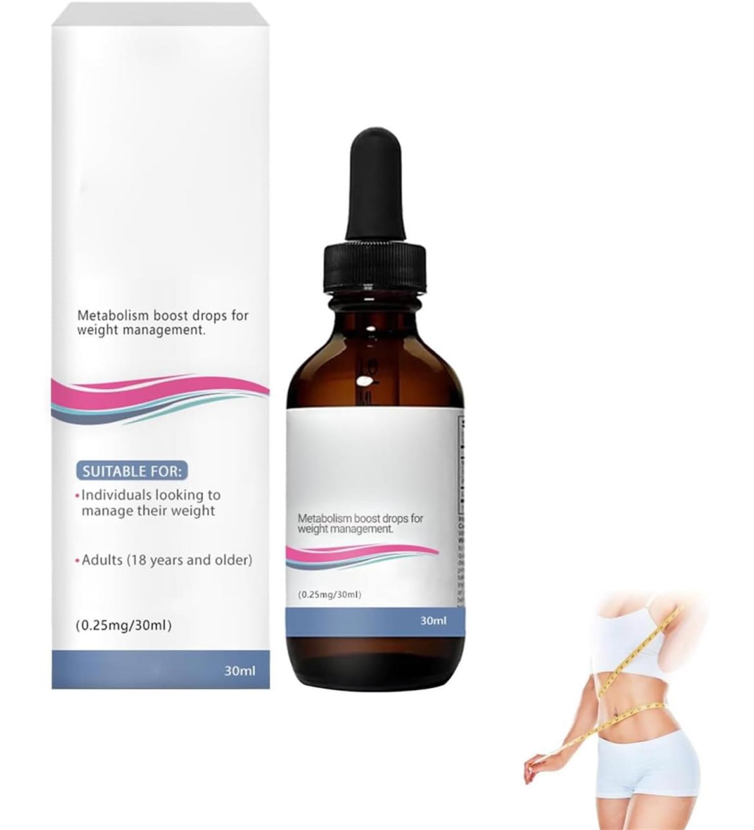  Rietoiu Trimova Metabolism Boosting Drops for Weight Loss Natural for Men and Women 30 ml (1 bottle) - Buy Online on GoSupps.com