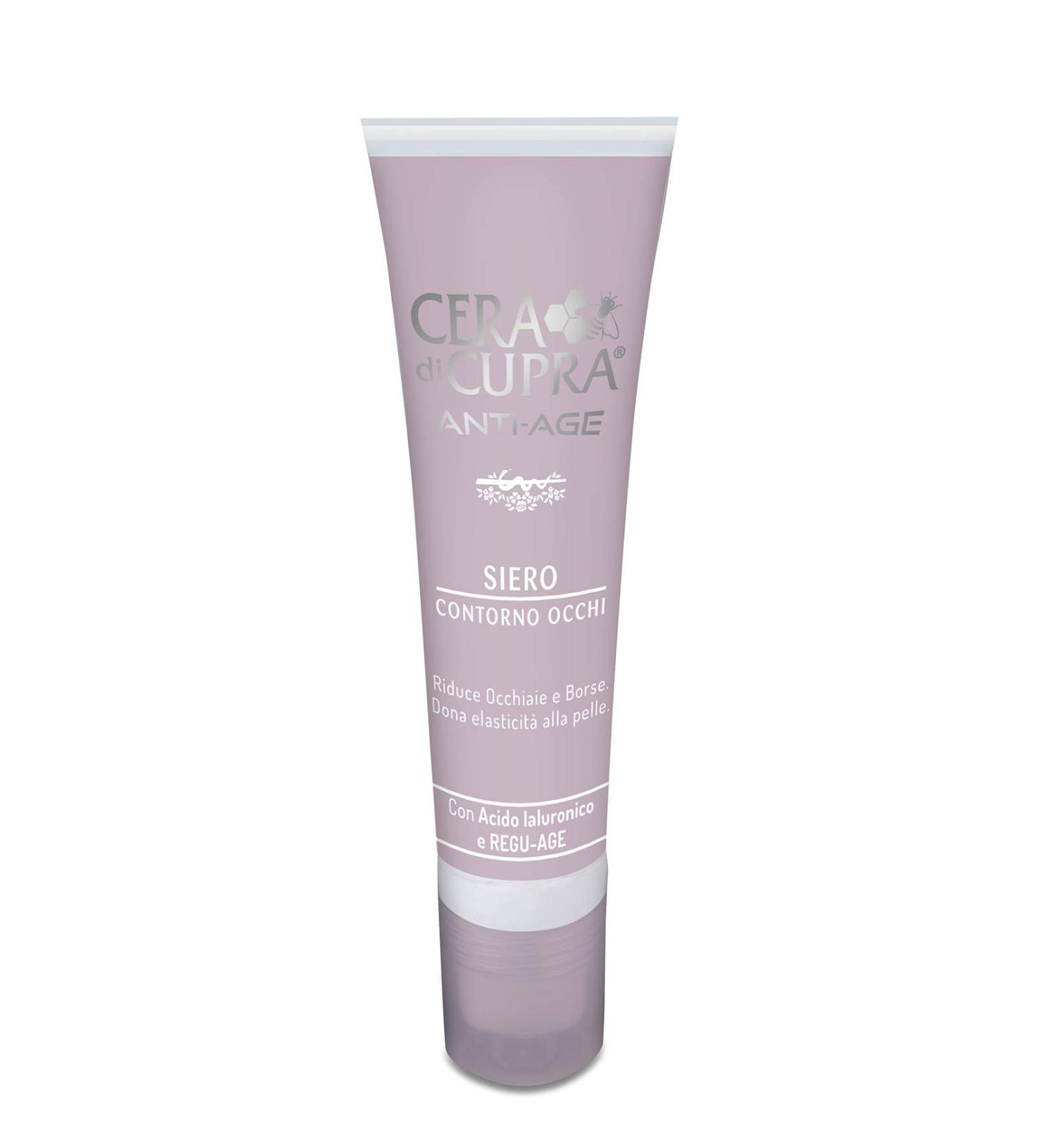 Cera Di Cupra AA Eye Contour Serum 15ml