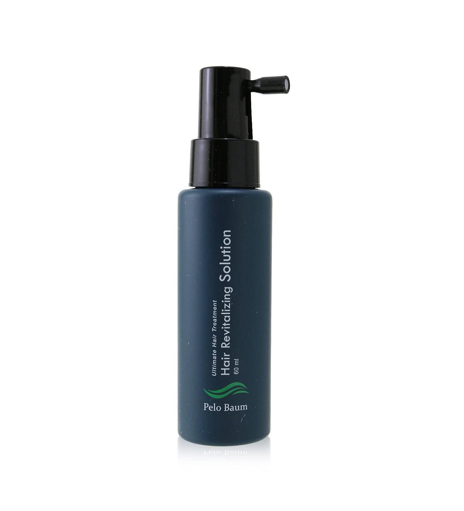Pelobaum Hair Revitalizing Solution Serum 60ml | Biomimetic Peptide Complex for Hair Loss Prevention & Regrowth - Buy Internationally - Buy Online on GoSupps.com