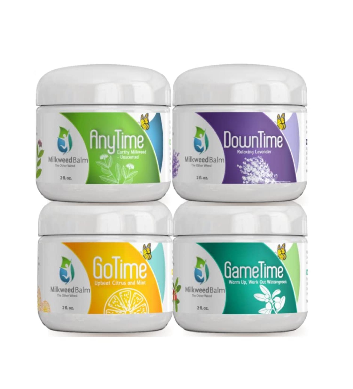 Clockwork Collection Gift Set (Travel .5oz Gift Set) Travel .5 Ounce Gift Set - Buy Online on GoSupps.com