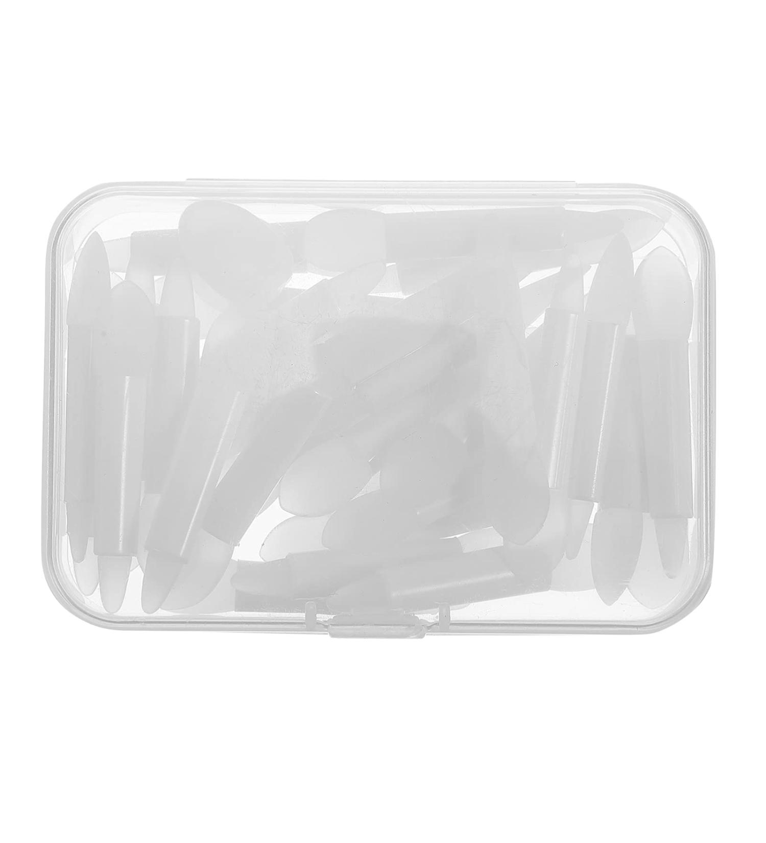 Minkissy Cleaning Tool Cleaning Tool 1 Set Applicator Wands Tool Kit Lip Makeup for Applying Cream Lip Colors Makeup Eyeshadow Makeup Eyeshadow - Buy Online on GoSupps.com