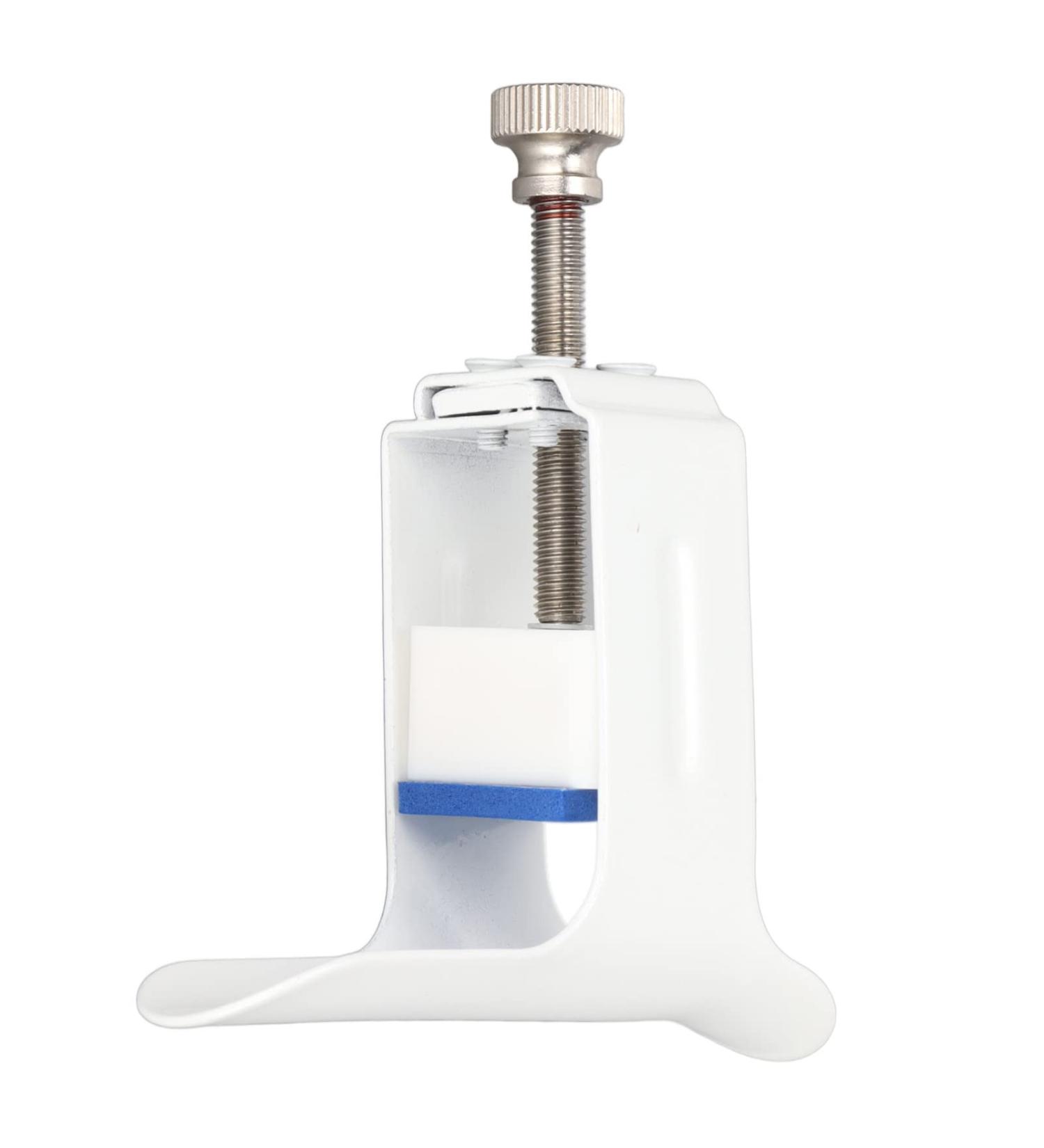 Yosoo Finger Straightener - Adjustable Aluminum Alloy Splint Brace for Bent Fingers | Finger Knuckle Immobilization & Correction Support - Buy Online on GoSupps.com