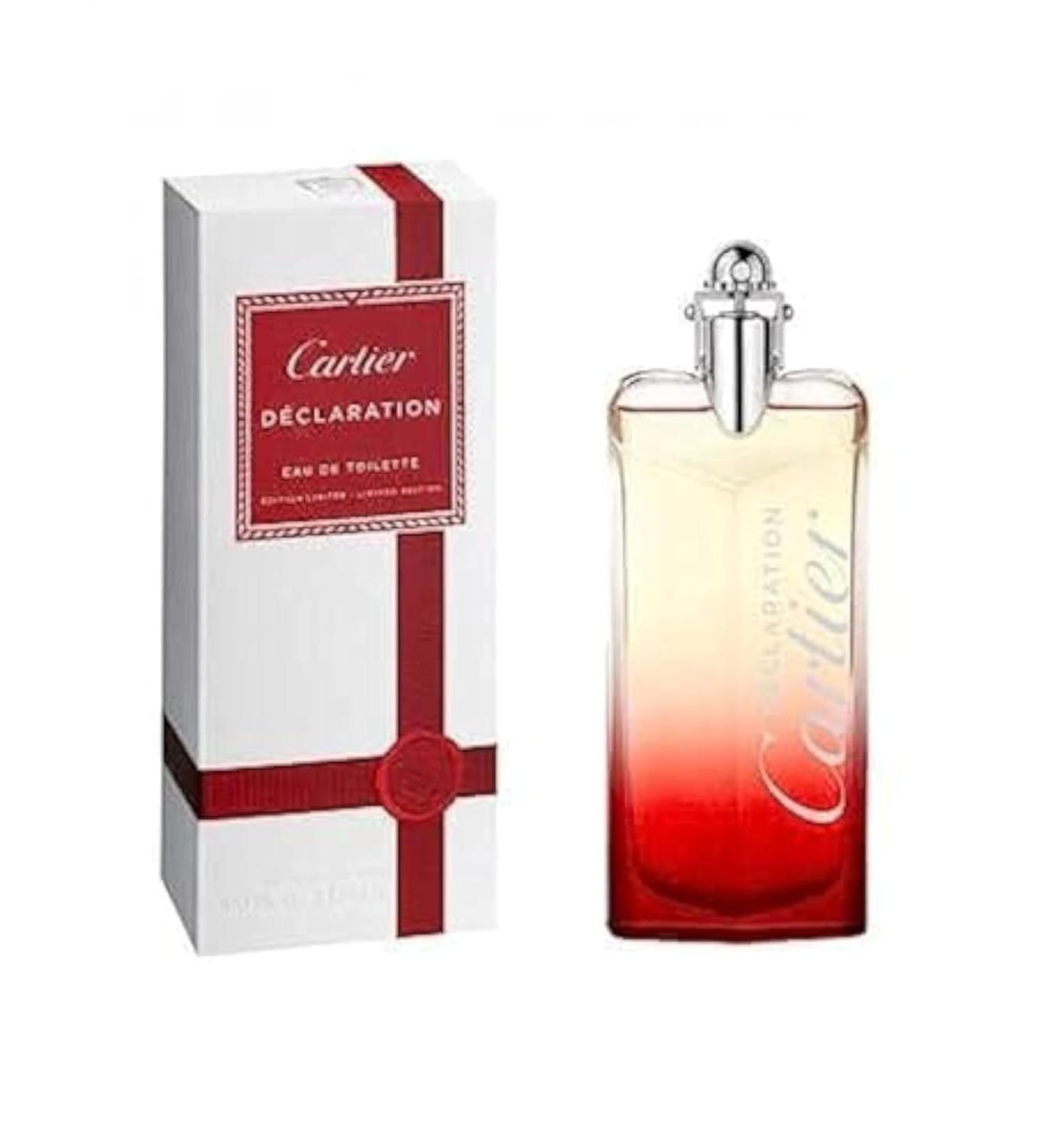 CARTIER DECLARATION LIMITED EDITION 3.3 EDT SP