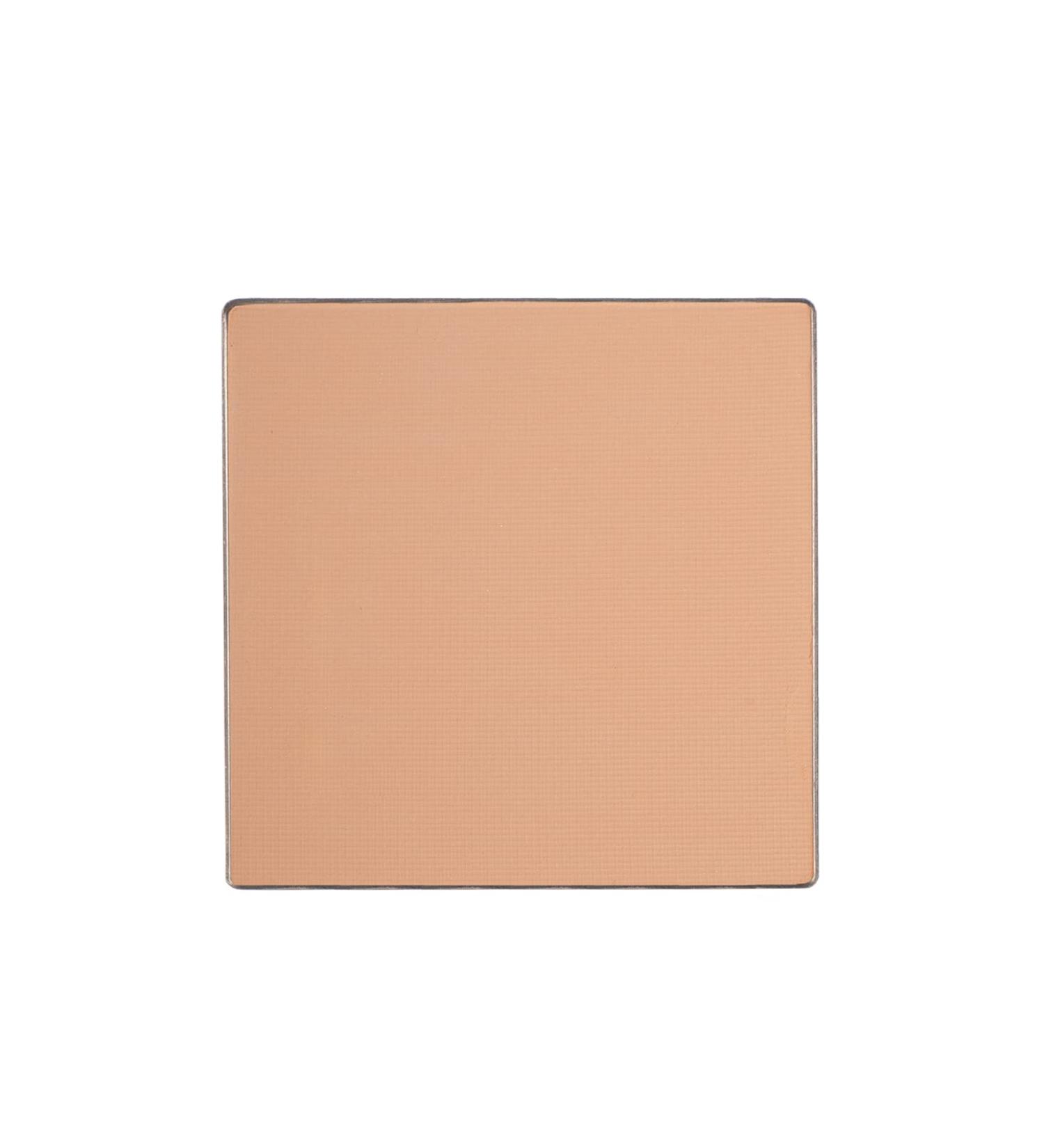 Benecos Organic Cosmetics - Compact Powder Refill - Talcum Free - Vegan - Warm Sand 02 - Buy Online on GoSupps.com