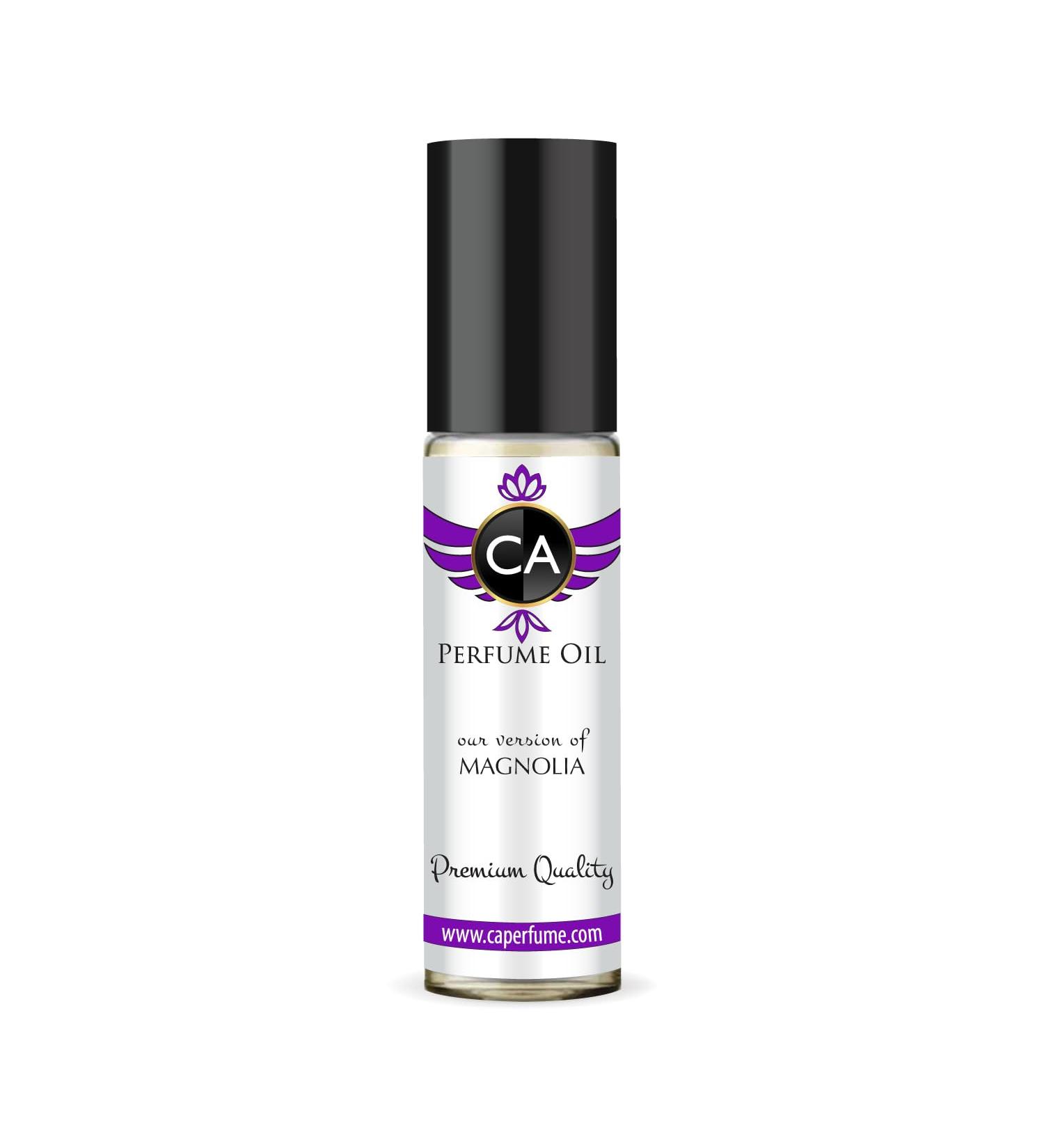 CA Perfume Impression of Magnolia For Women & Men Body Oil Dupes Roll-On 0.3 Fl Oz/10ml - Buy Online on GoSupps.com