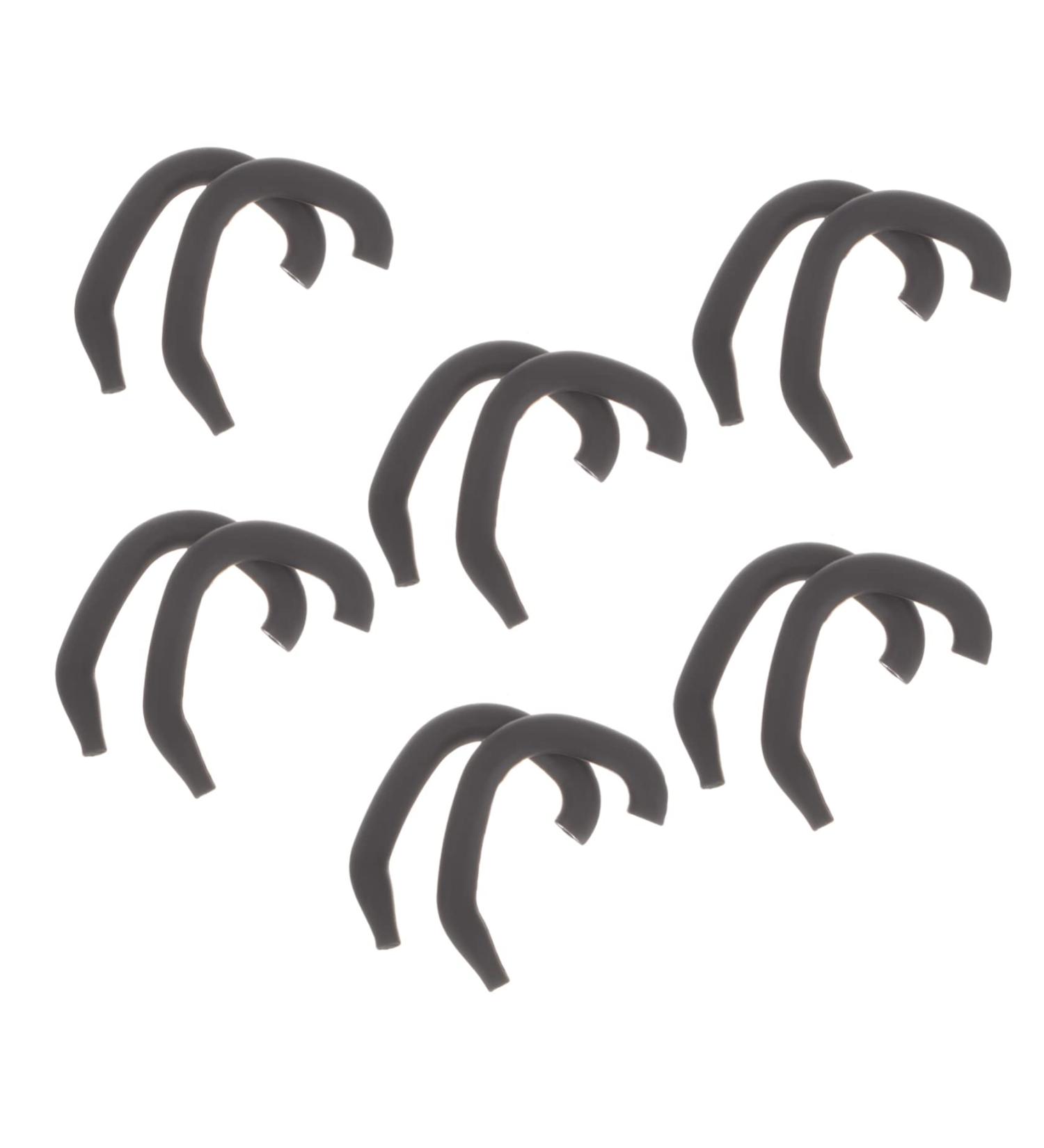 Newborn Must-Haves: 6 Pairs Silicone Auricle Corrector Tools for Ear Muffs & Ear Dryer - Ear Correction Patch for Major Ear Savers - Buy Online on GoSupps.com