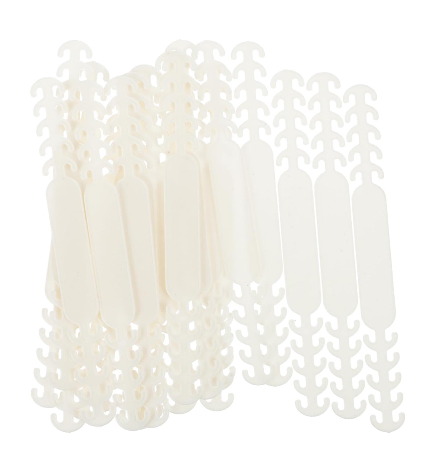 Healeved Mask Strap Buckle Extension - 20 Pack Anti-Strangulation Hooks for Comfortable Mask Wear - Buy Online on GoSupps.com