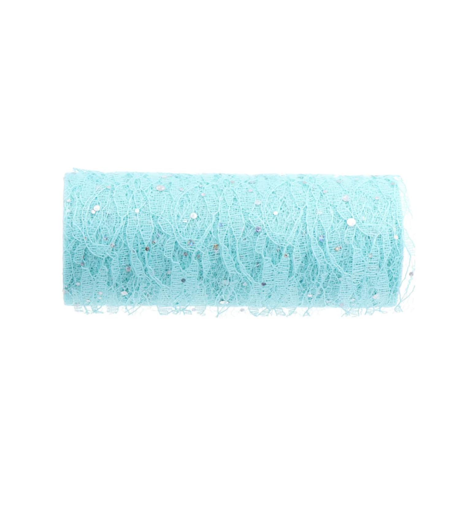 NUOBESTY Roll Tulle for Decoration Craft Tulle for Wedding Decoration Dining Table United States 15c - Buy Online on GoSupps.com