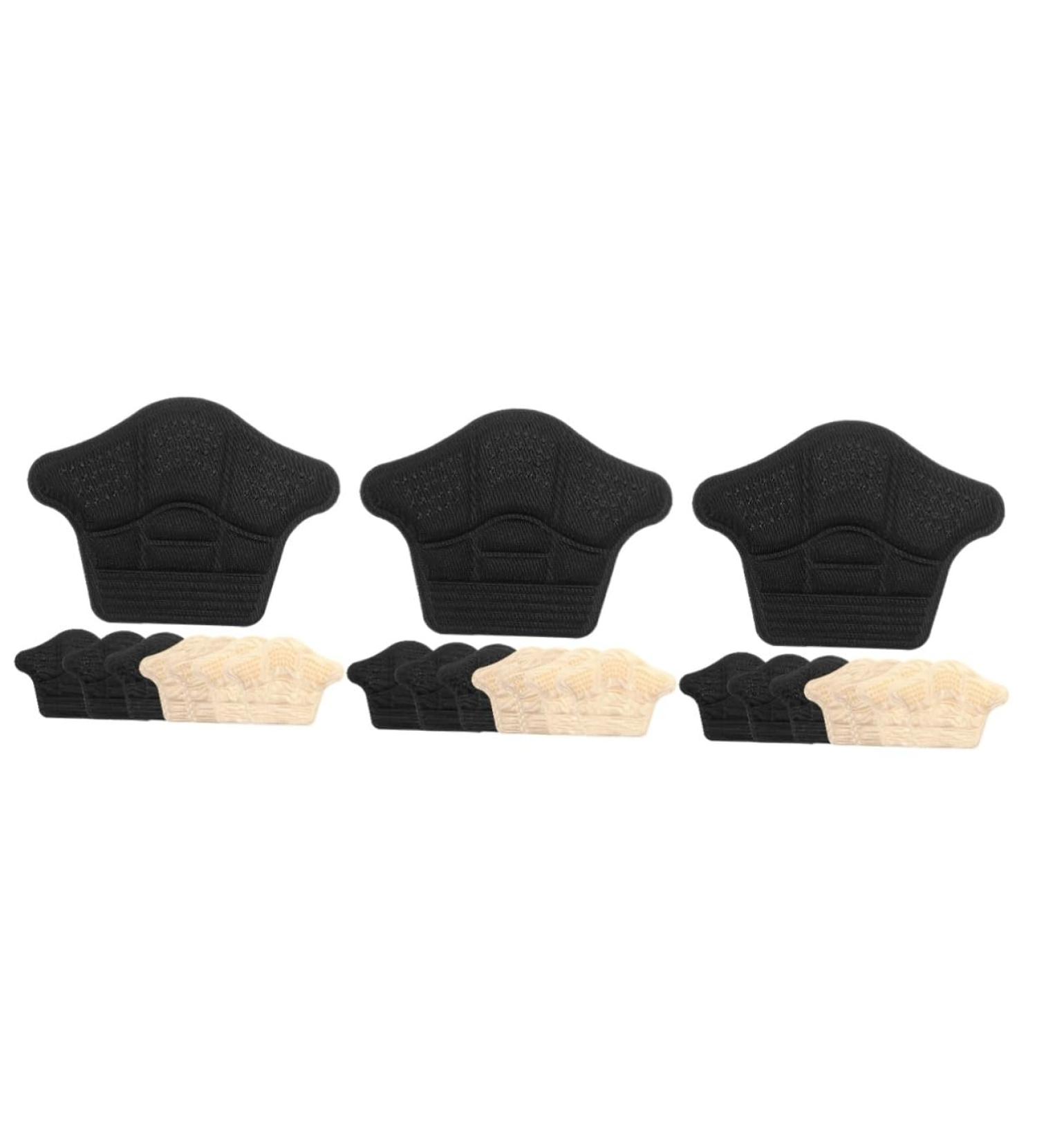 FOMIYES 12 Pairs Non-Slip Shoe Cushion Inserts for Women - Grip Pads for Heels & Floors - Comfort & Stability - Buy Online on GoSupps.com