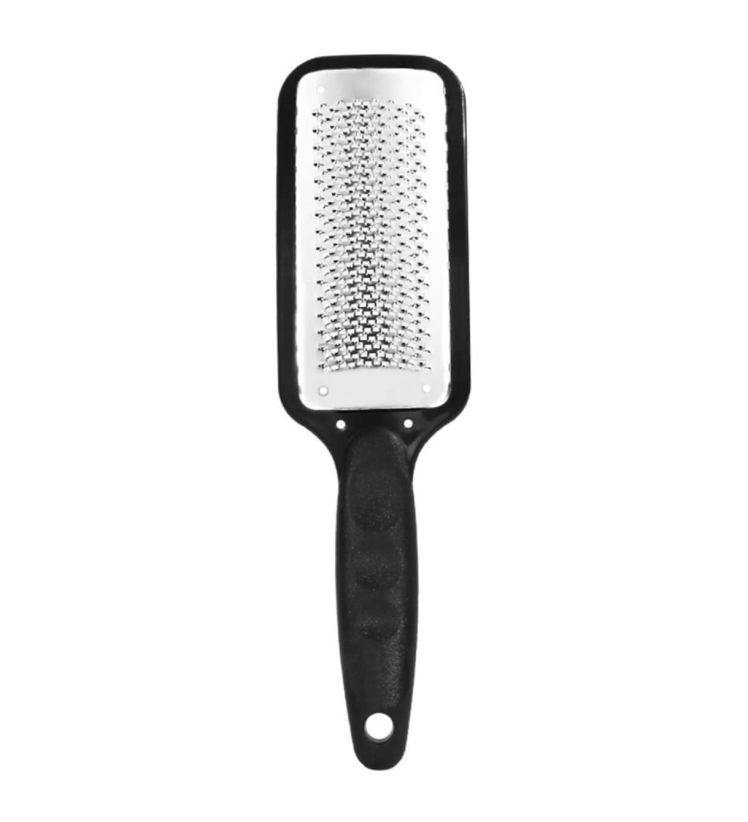 FRCOLOR Pedicure Tools Removers Pedicure Care Accessory Pedicure File Stainless Steel Foot Rubbing Board - Buy Online on GoSupps.com