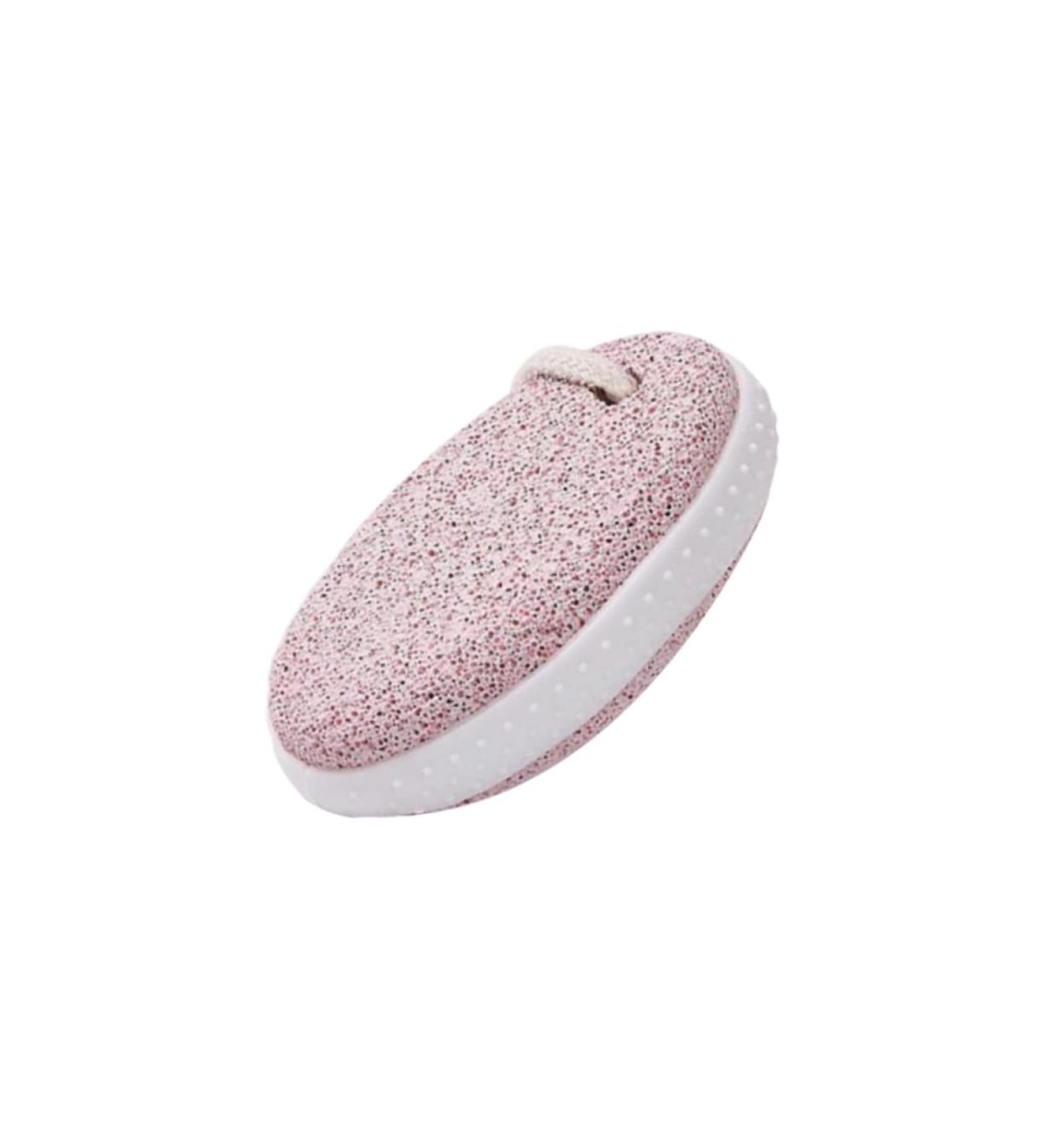 Pierre Exfoliante pour Pieds Ovale Taille Moyenne en Pierre Volcanique Rose Exfoliant limination Callosit s Soin des Pieds Gommage P dicure Usage Personnel Beaut  - Buy Online on GoSupps.com