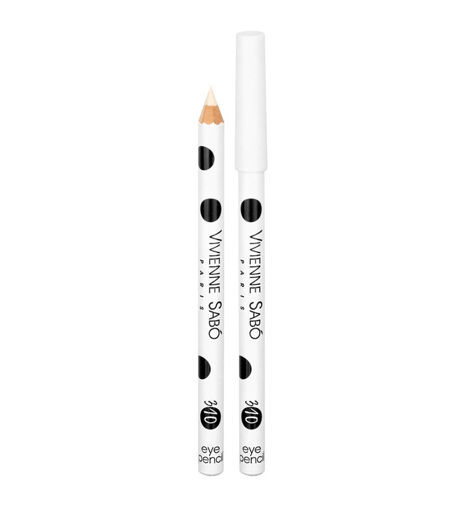 Vivienne Sabo Eye Pencil Merci ColorWhite Typewhite wit