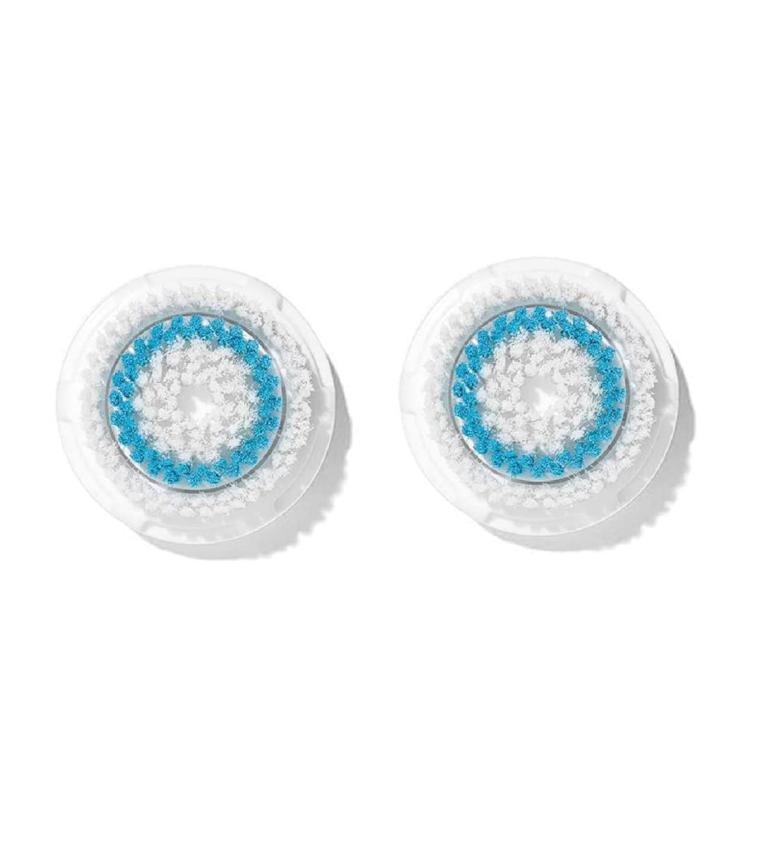 Clarisonic Deep Pore Facial Brush Head Replacement for Mia 1 & 2 (2 Count) - Buy Online on GoSupps.com