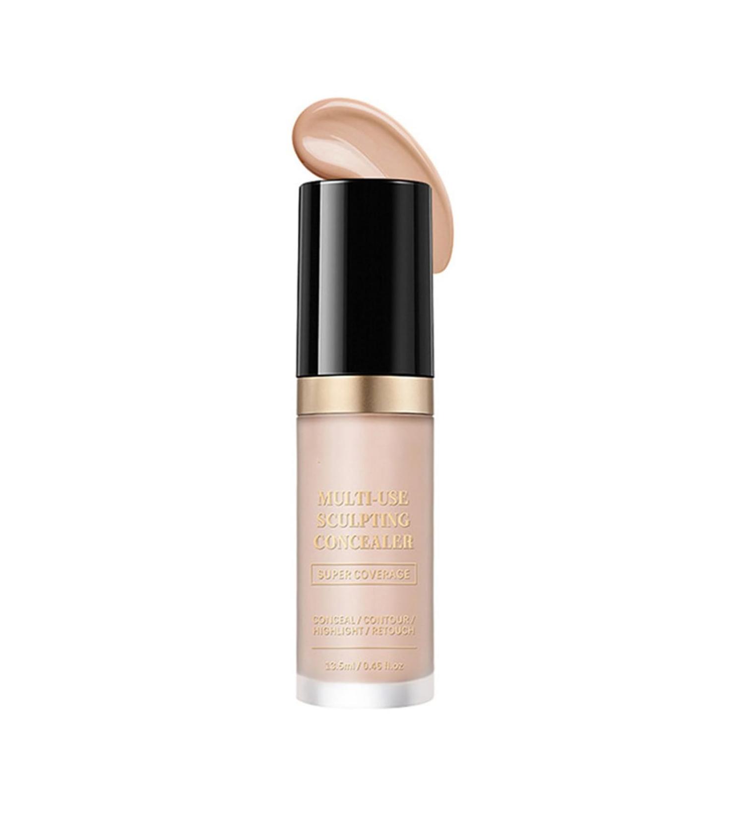 Conclander Hydratant tanche Pour Une Couverture Compl te Mate Naturelle Usure Confortable Adapt e Diff rents Types De Peau tanche Anti-cernes Durables - Buy Online on GoSupps.com